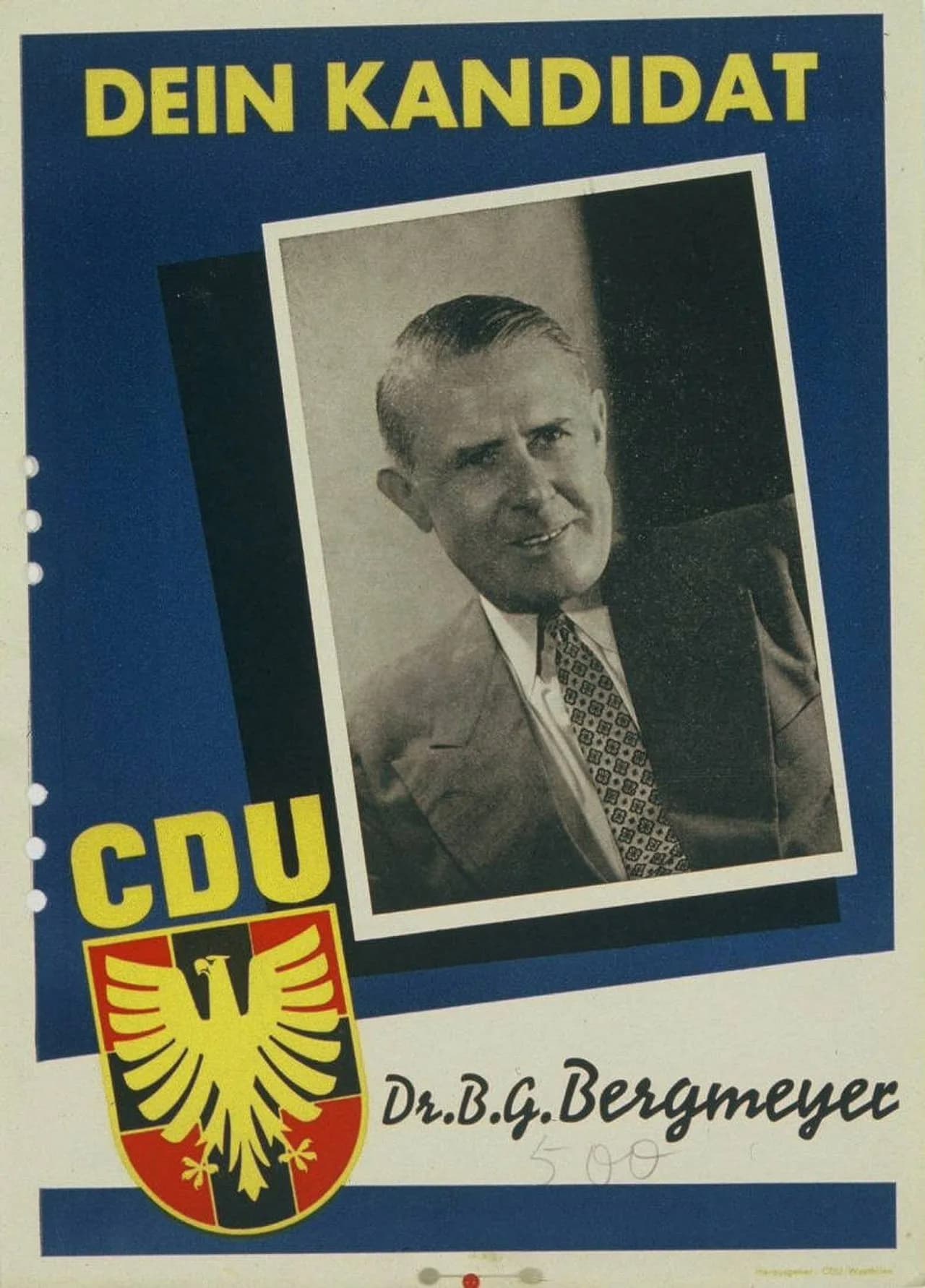 Bernhard Bergmeyer