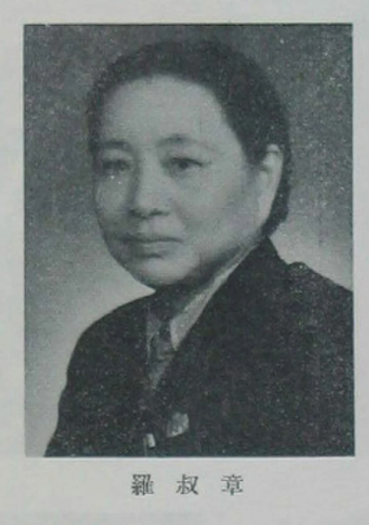 Luo Shuzhang