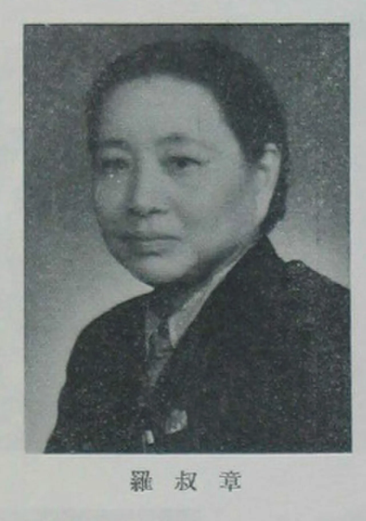 Luo Shuzhang