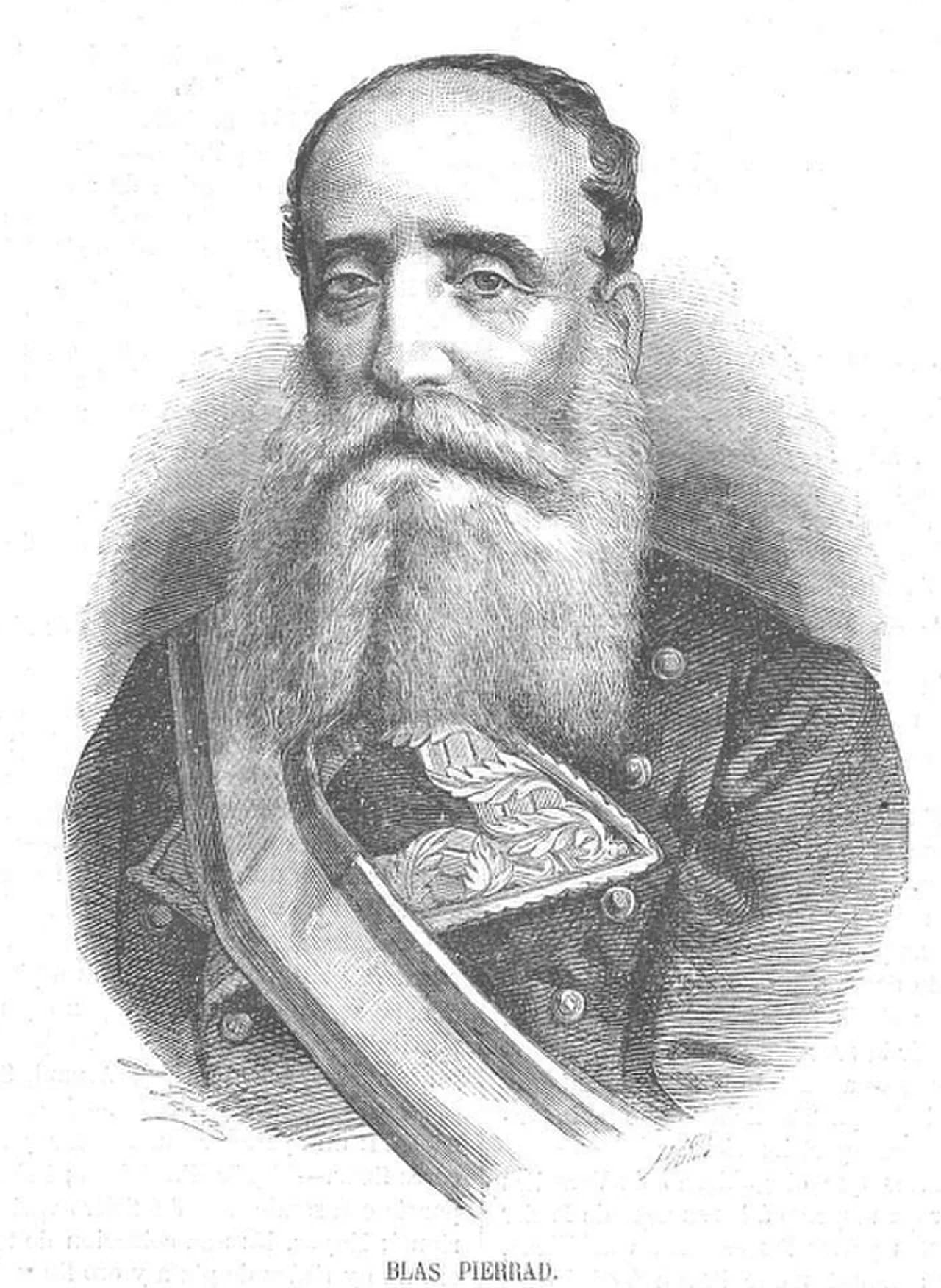 Blas Pierrad Alcedar