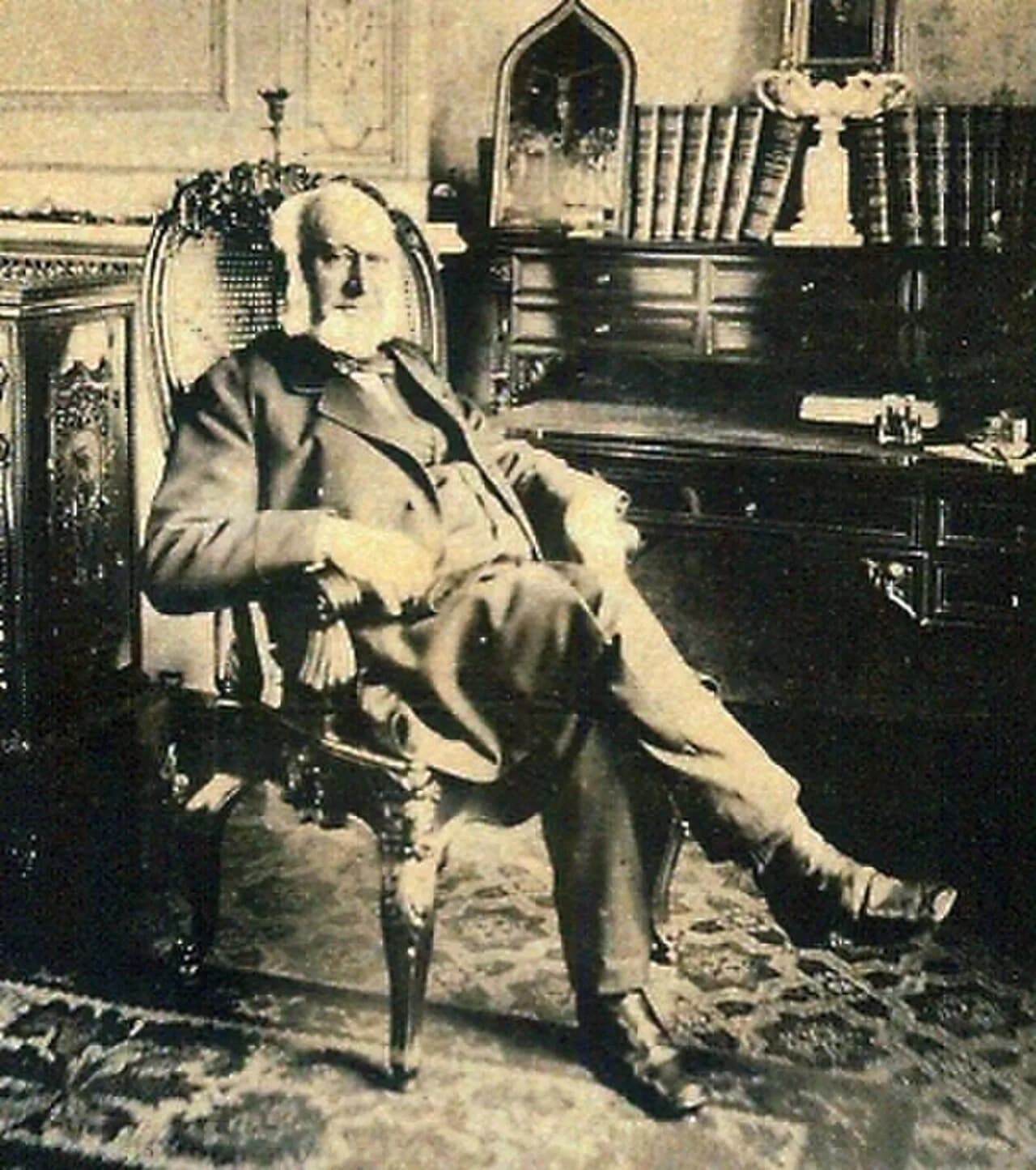 Bernhard Maximilian Lersch