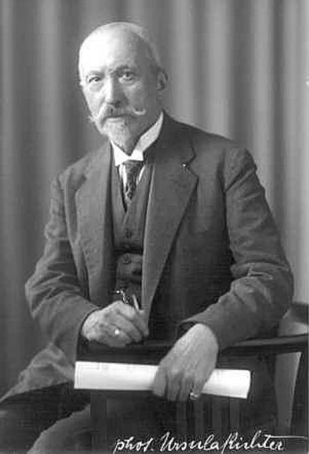 Bernhard Pattenhausen