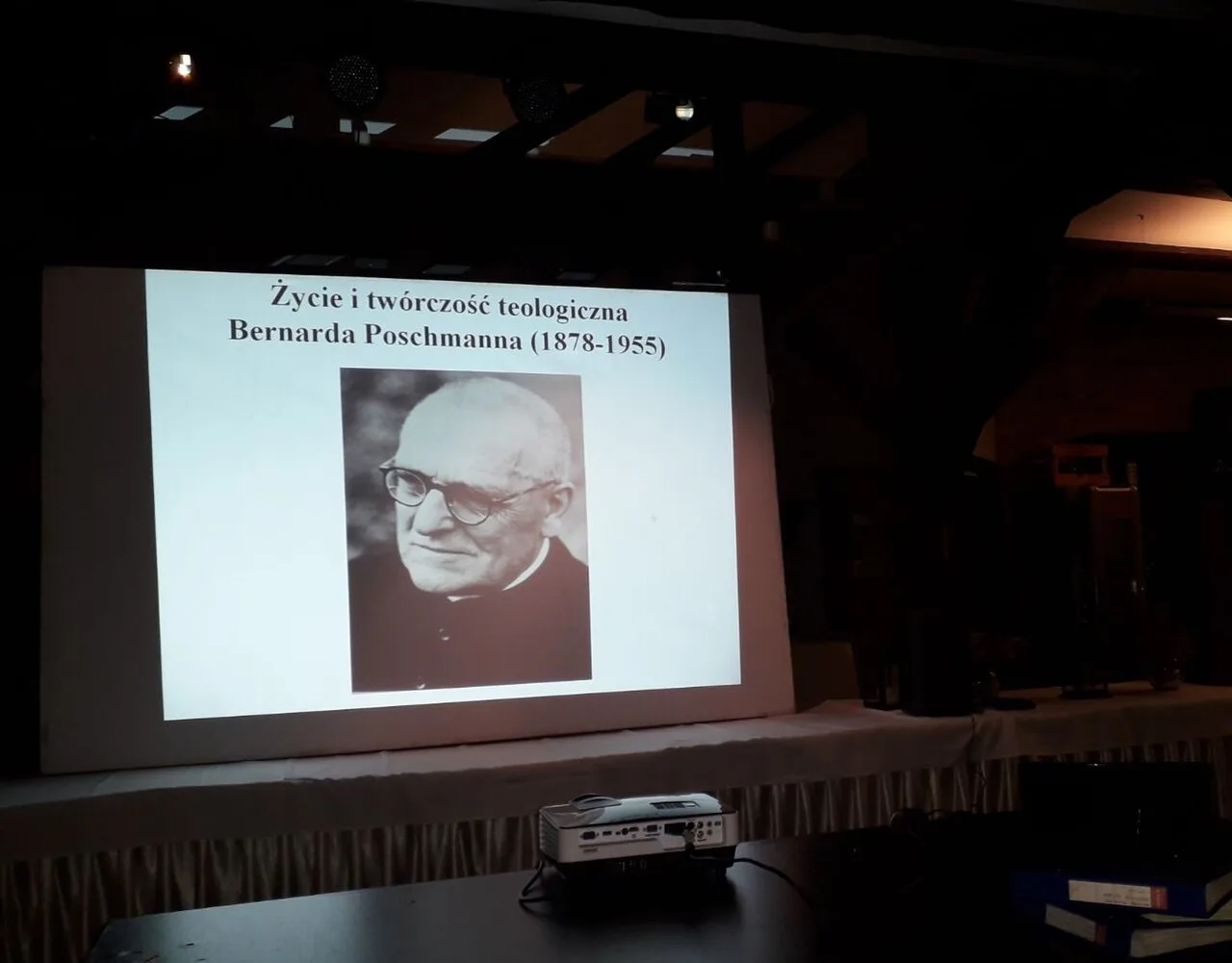 Bernhard Poschmann