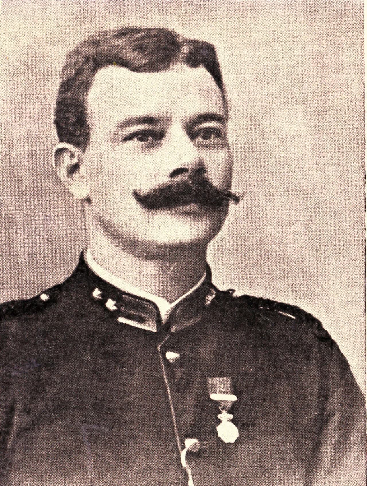 George Felix Bernard Watrin