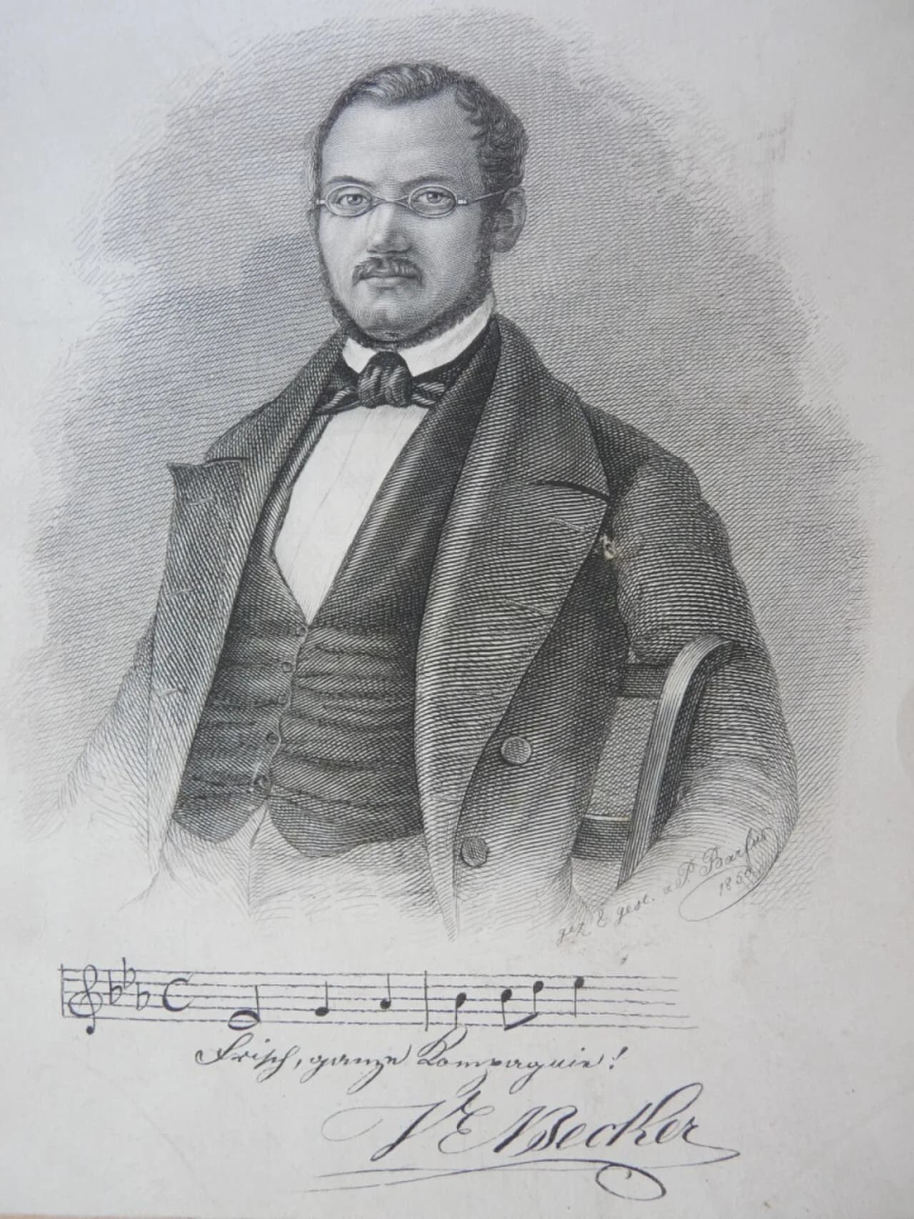 Valentin Eduard Becker