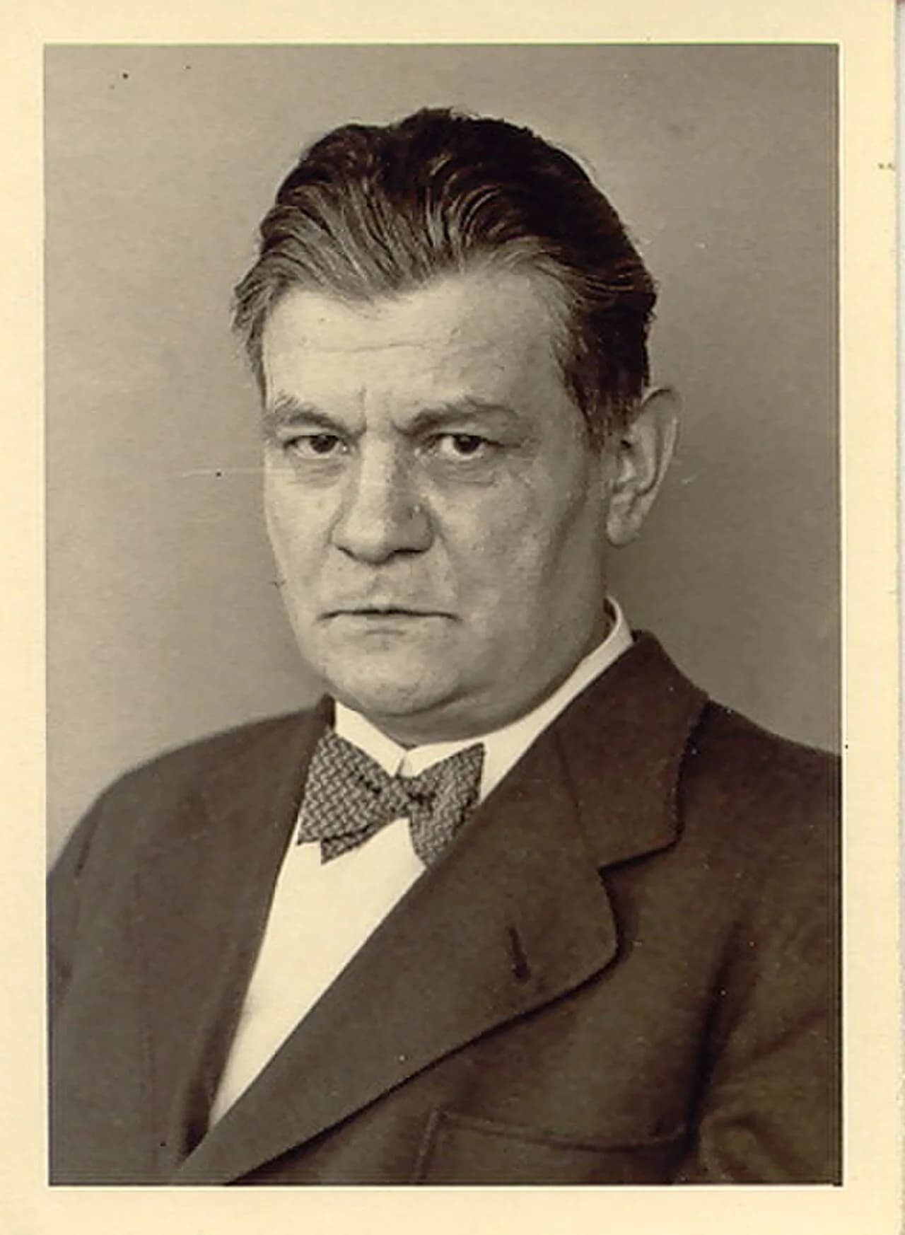 Bernhard Uffrecht