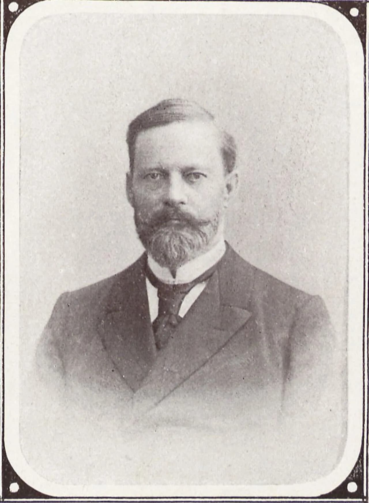 Bernhard Wieck