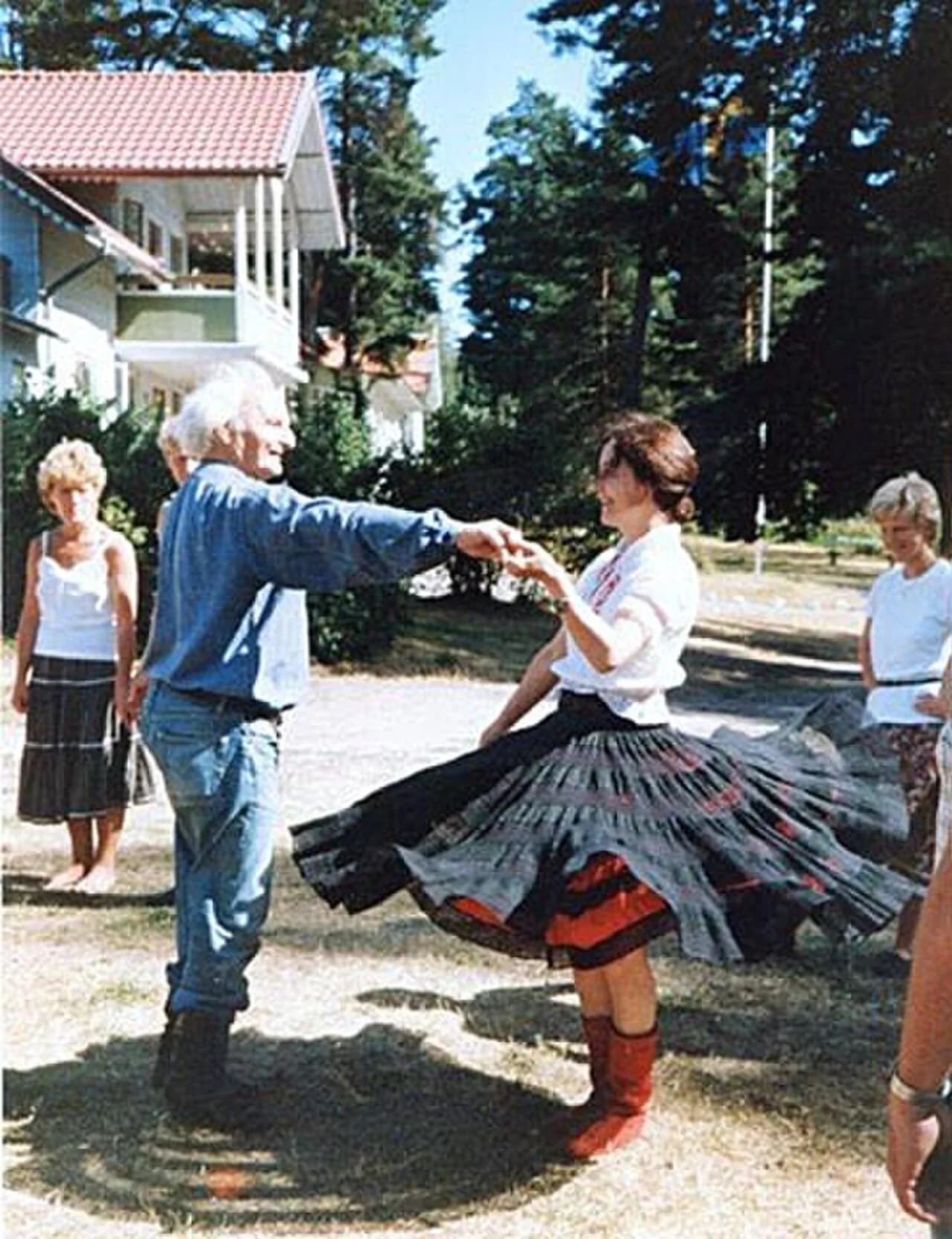 Bernhard Wosien