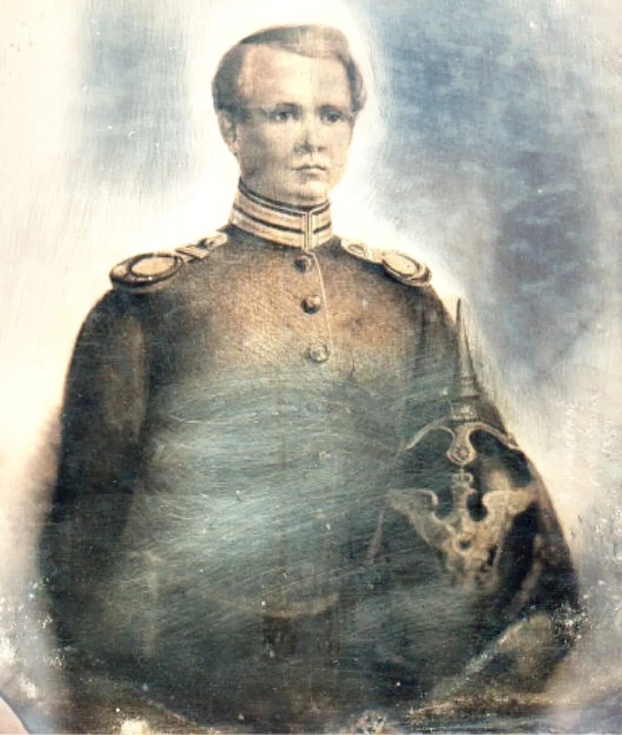 Bernhard von Gélieu
