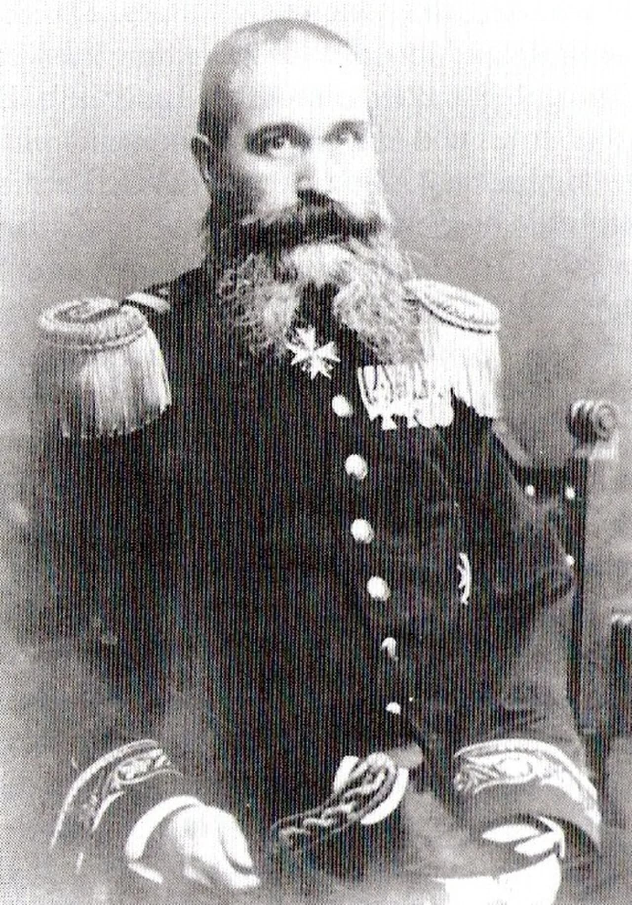 Bernhard von der Heydt