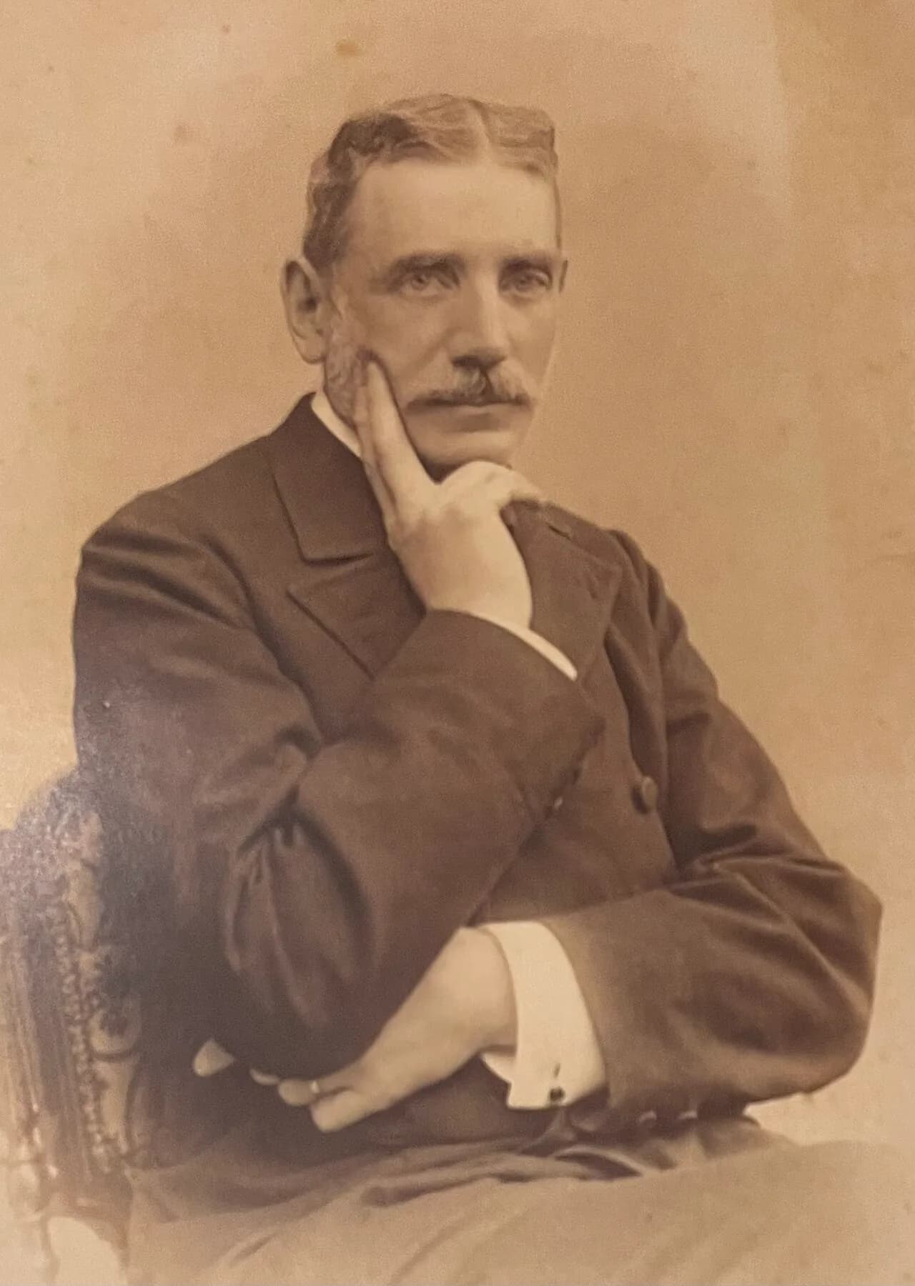 Frédéric Emile Baron d’Erlanger