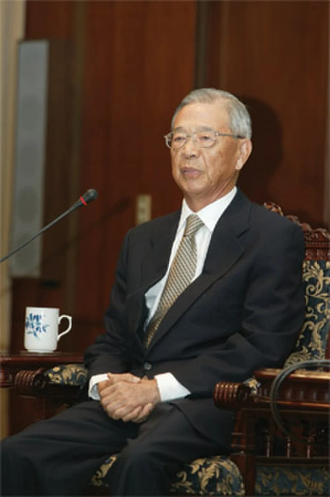 Ting Mao-shih