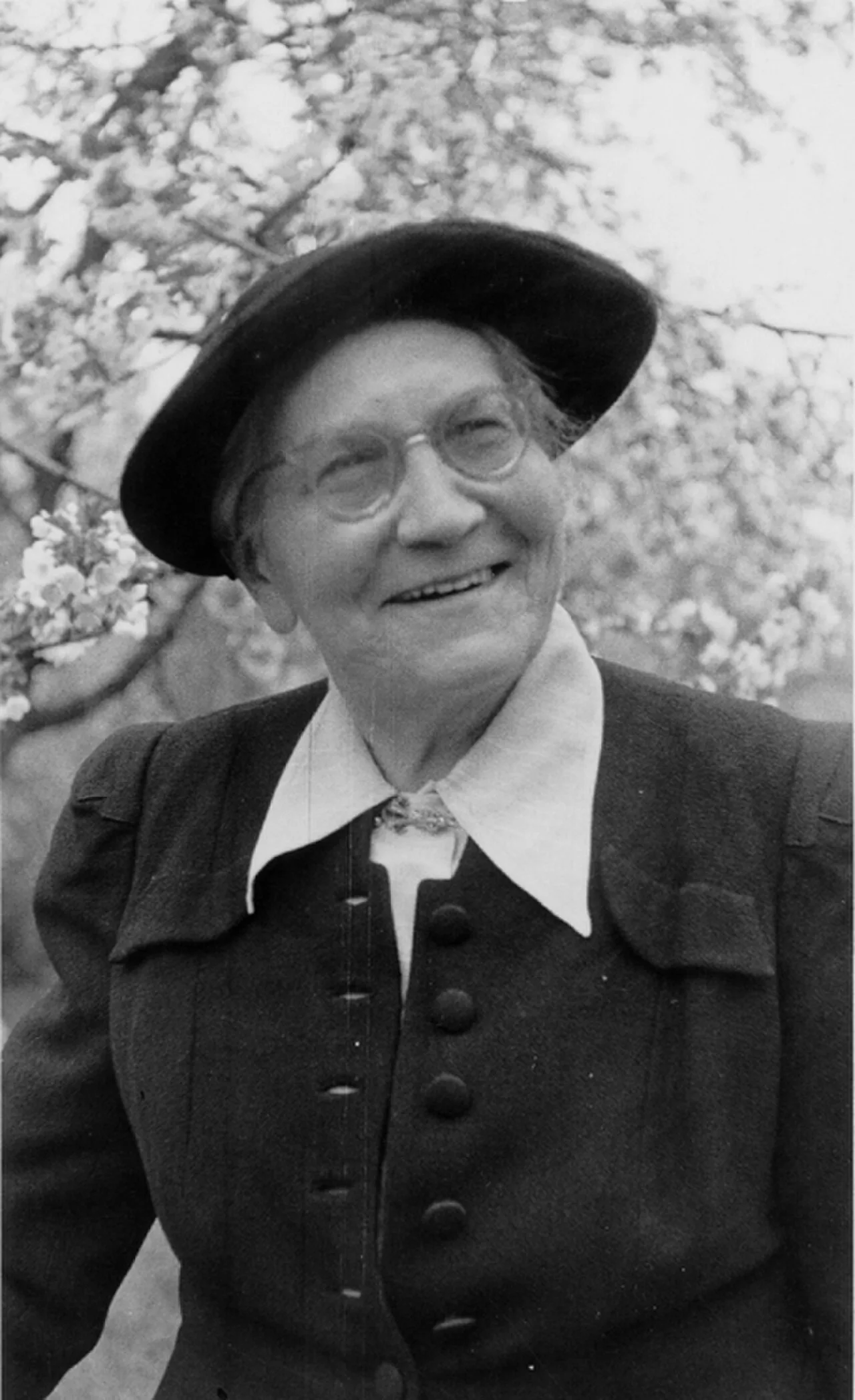 Bertha Thalheimer