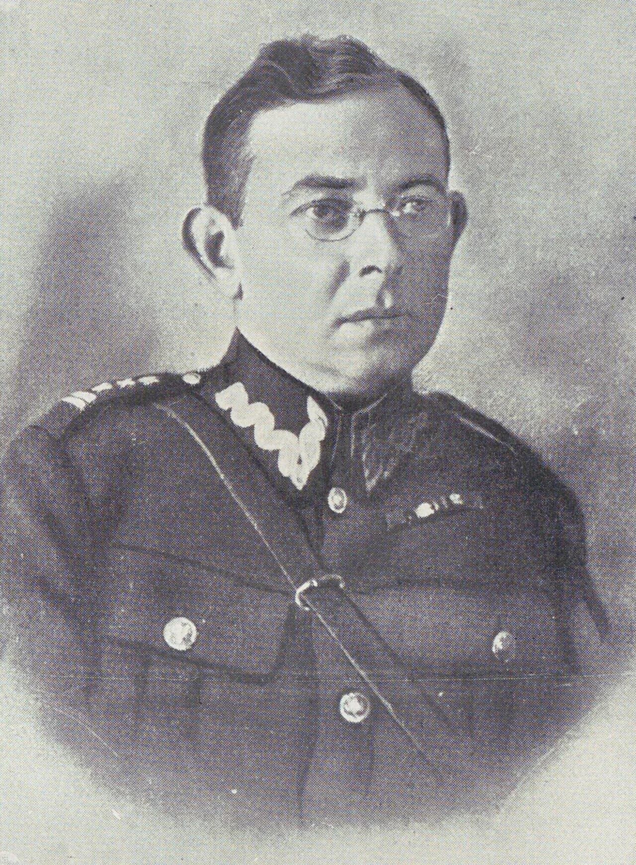 Tadeusz Kossakowski