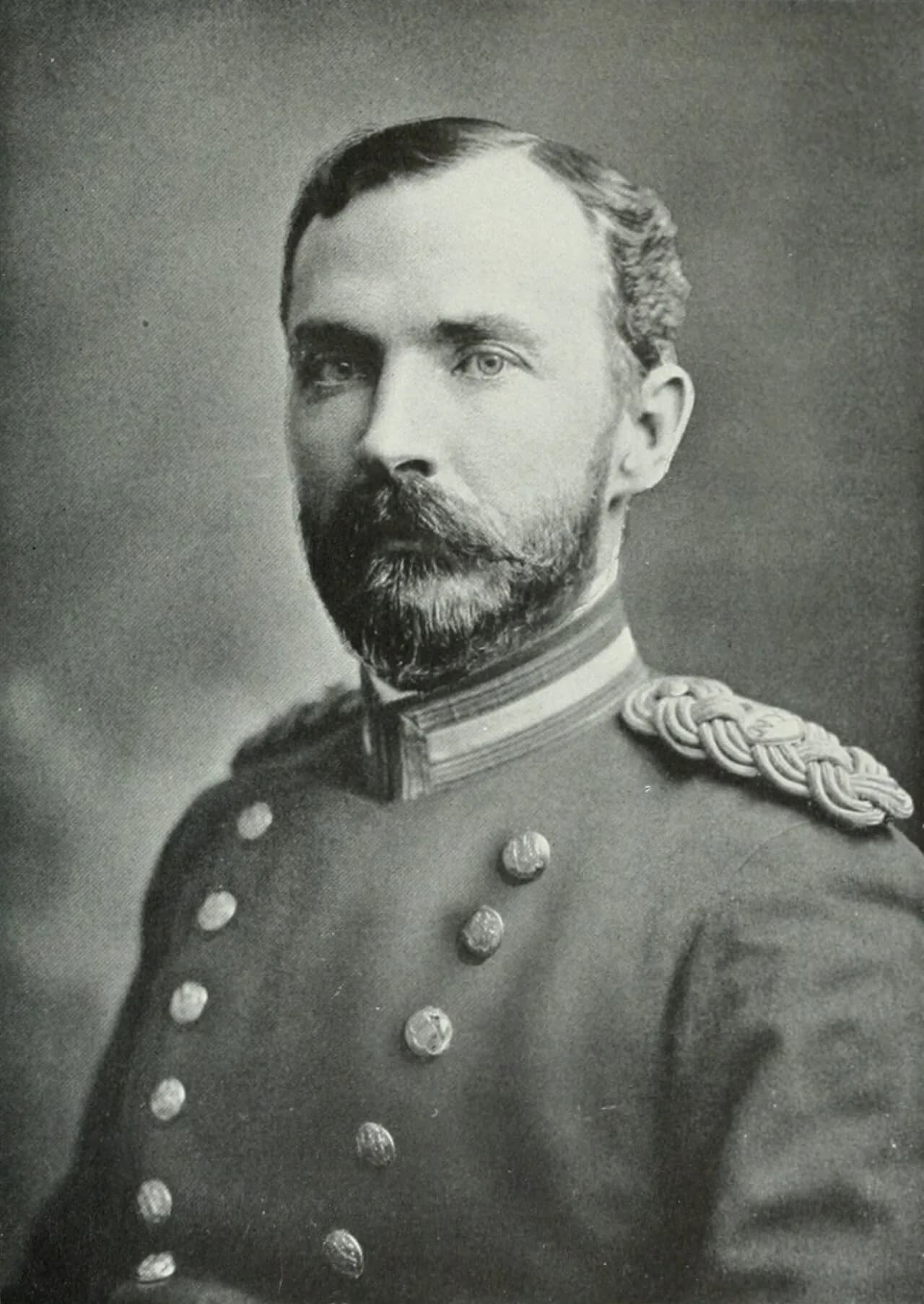 Bertram Tracy Clayton