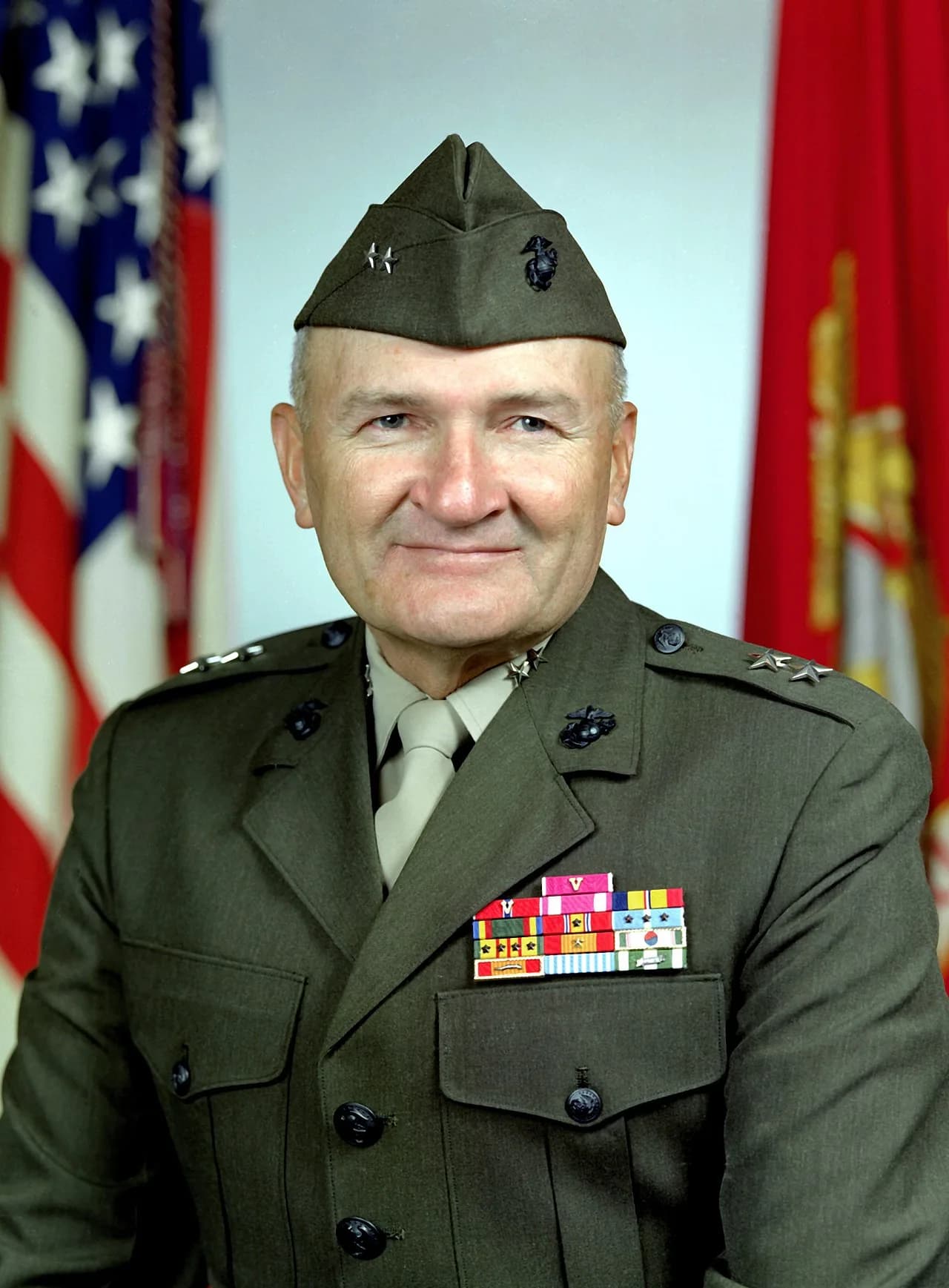 Harold G. Glasgow