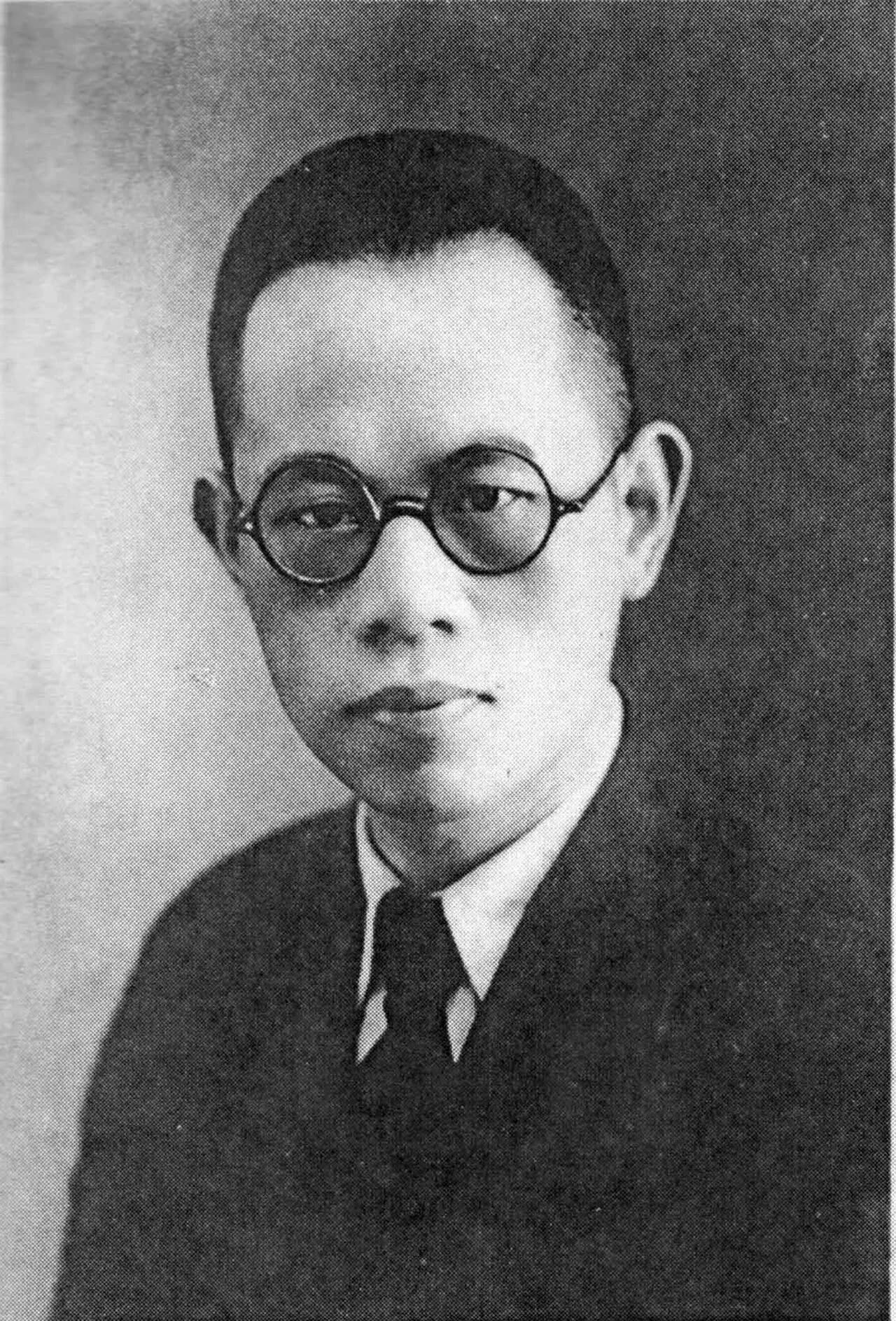 Luo Zhanglong