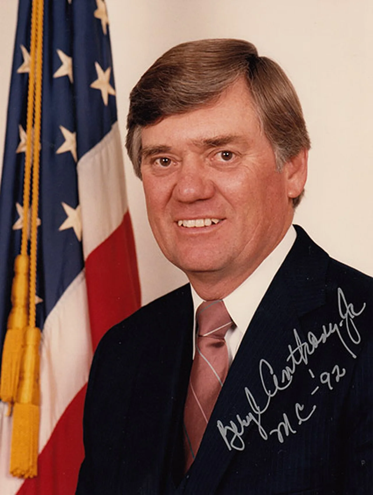 Beryl Anthony, Jr.
