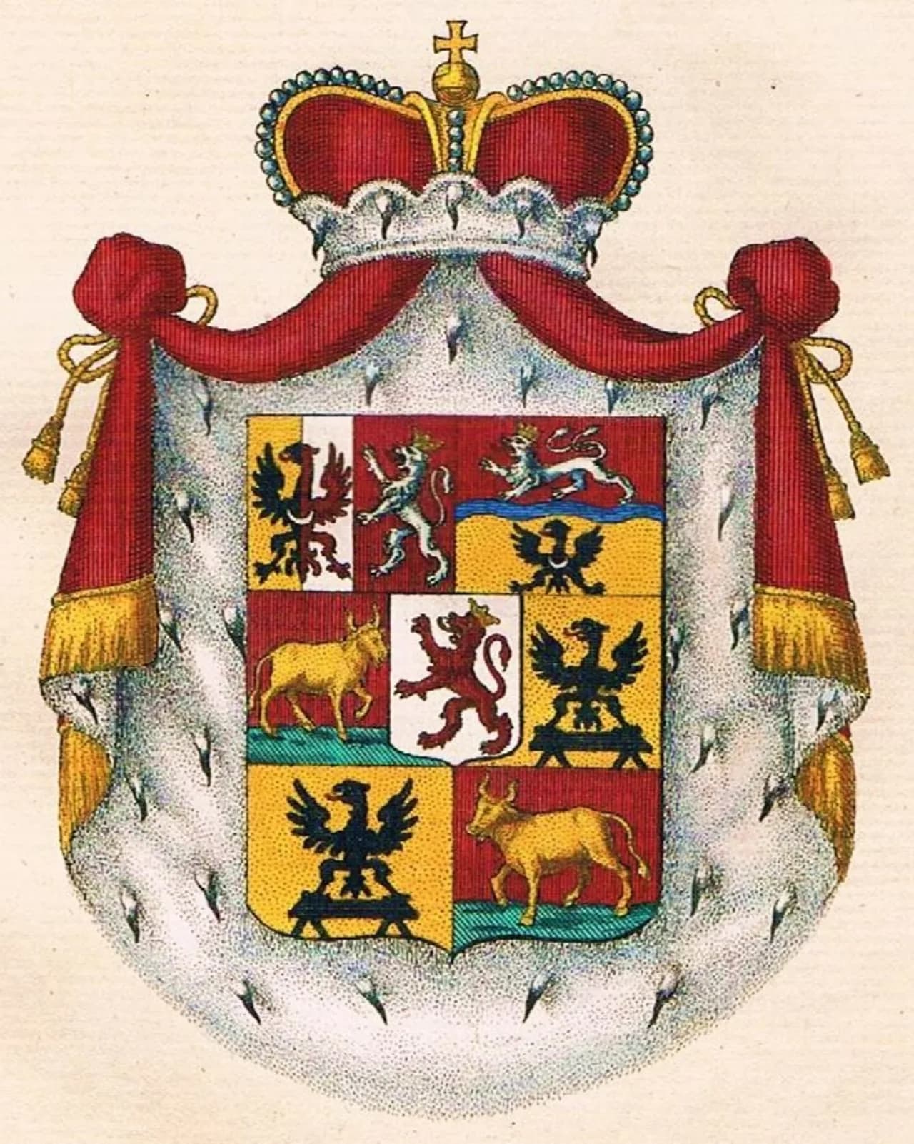 Johann Ferdinand von Auersperg