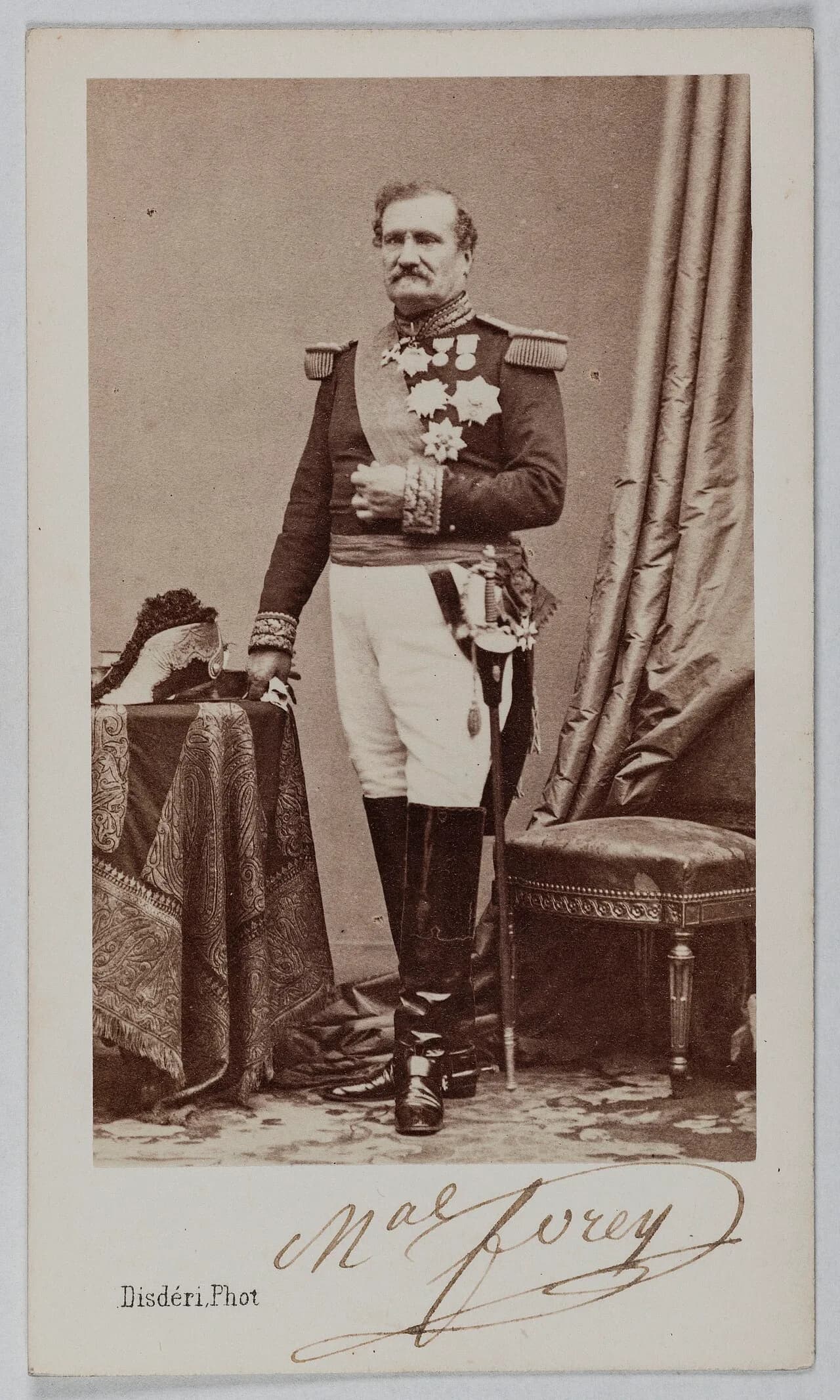 Élie-Frédéric Forey