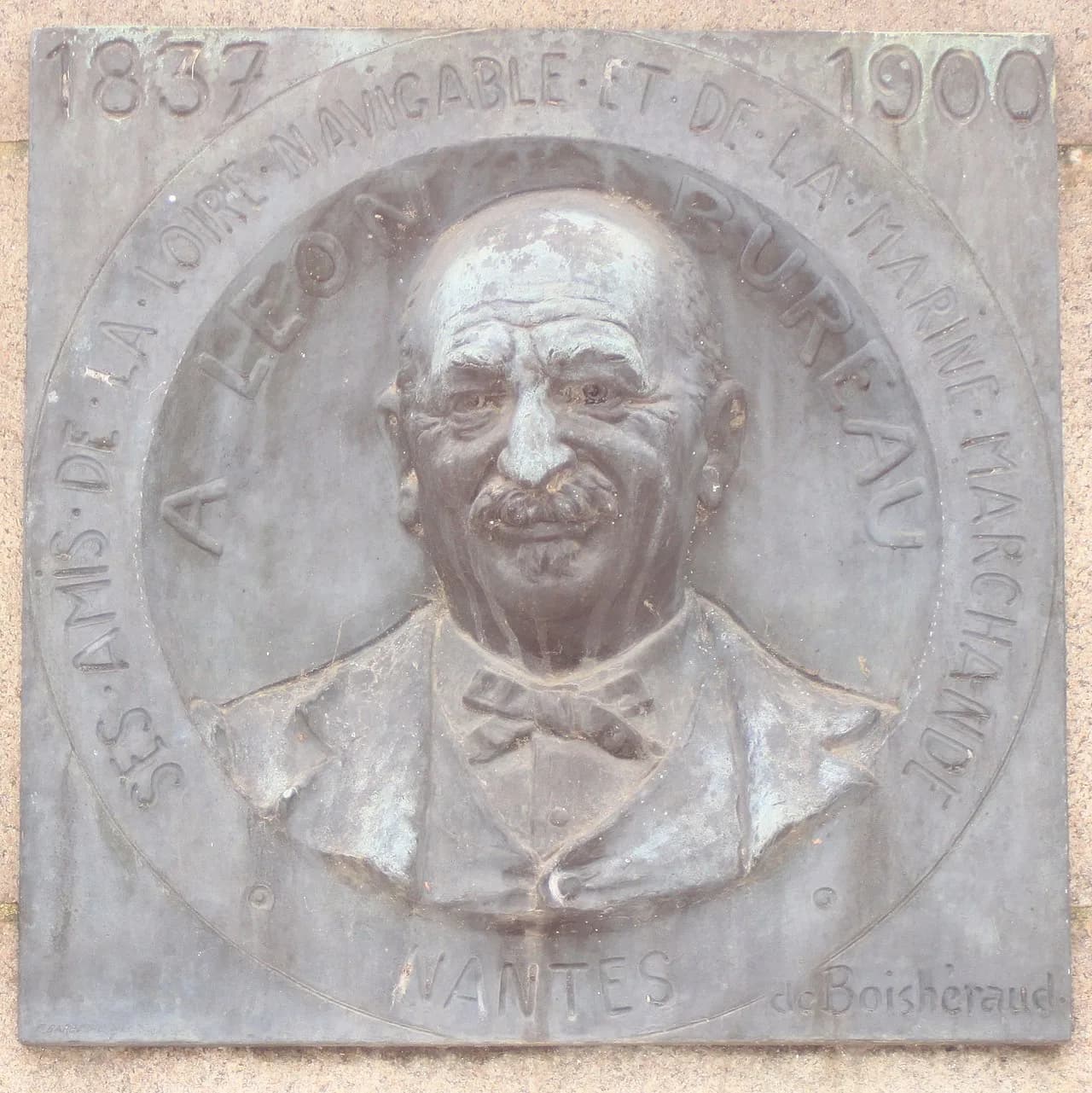 Léon Bureau