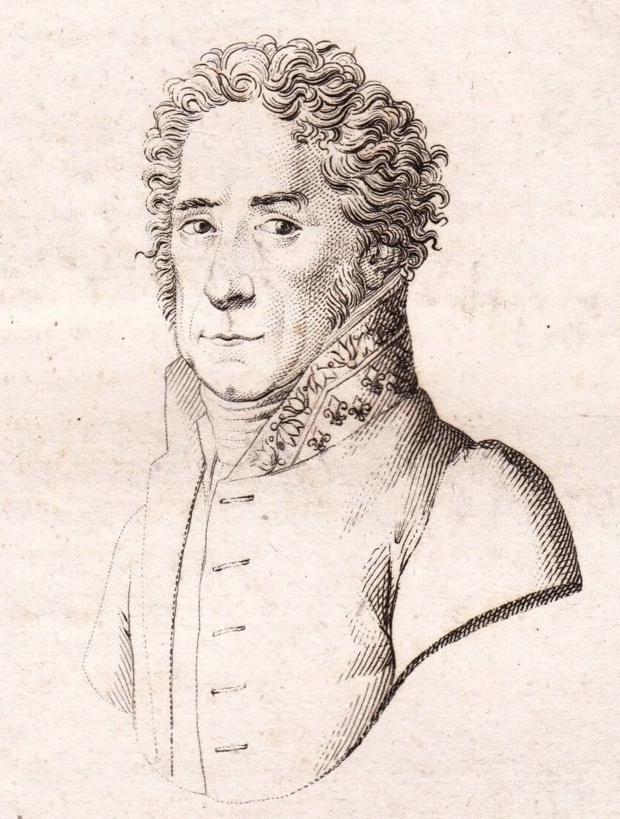 Charles Marie D'Irumberry Salaberry