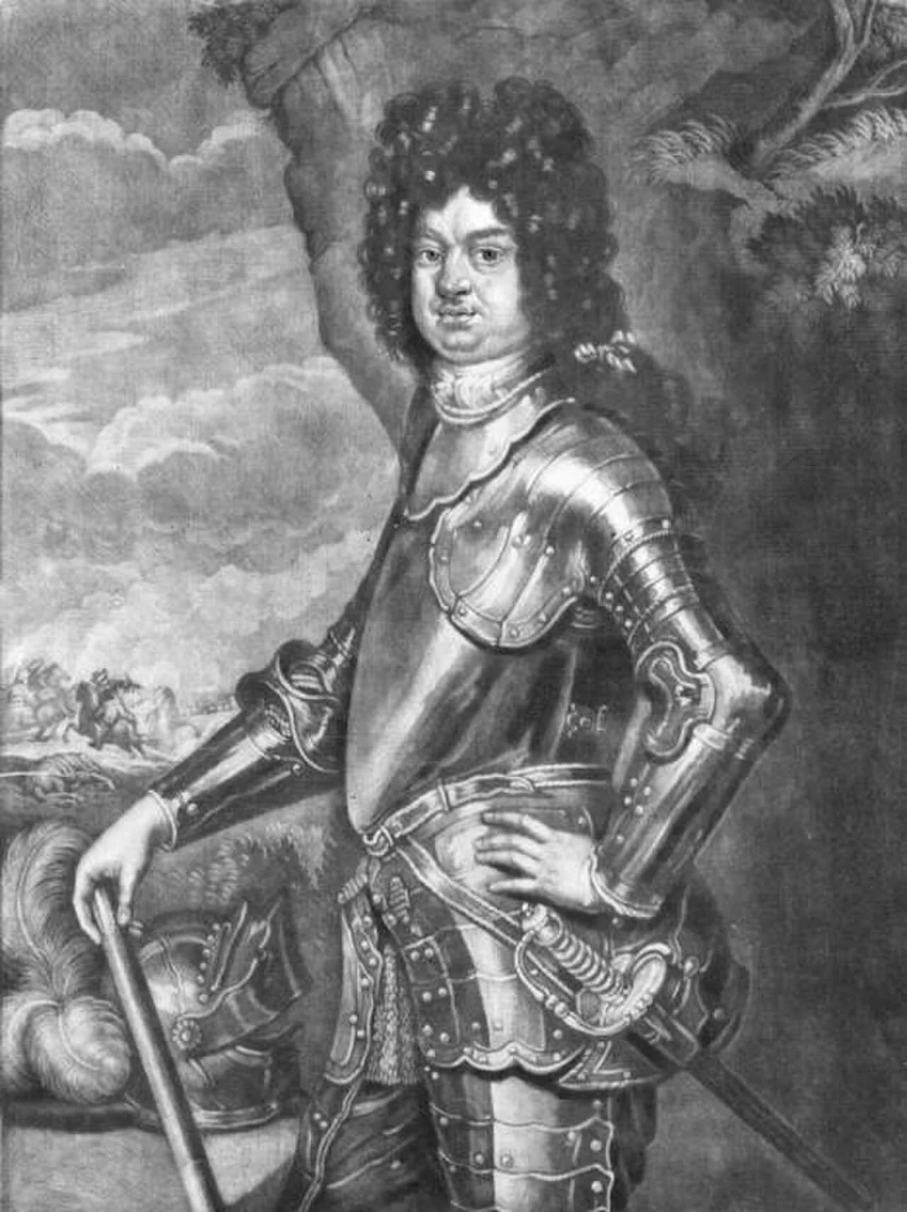 Heinrich von Sachsen-Weißenfels
