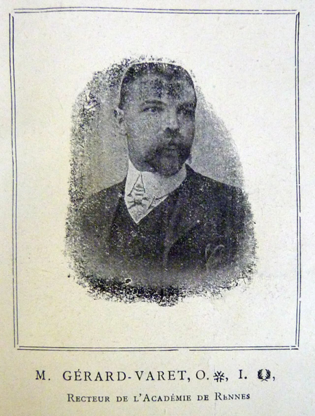 Louis Gérard-Varet
