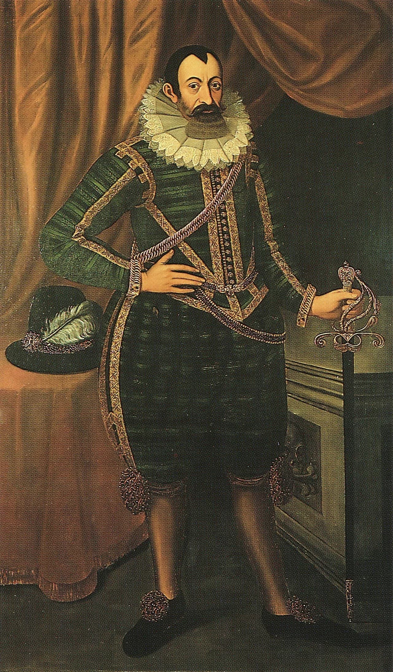 Karl I.