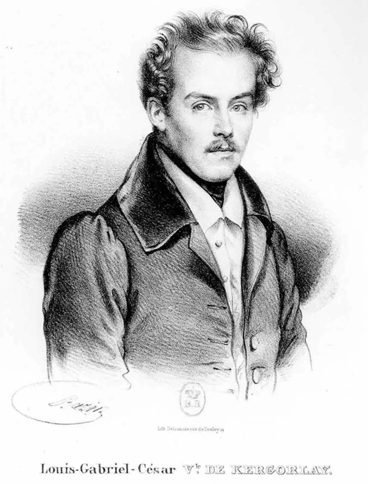 Louis-Gabriel-César de Kergorlay