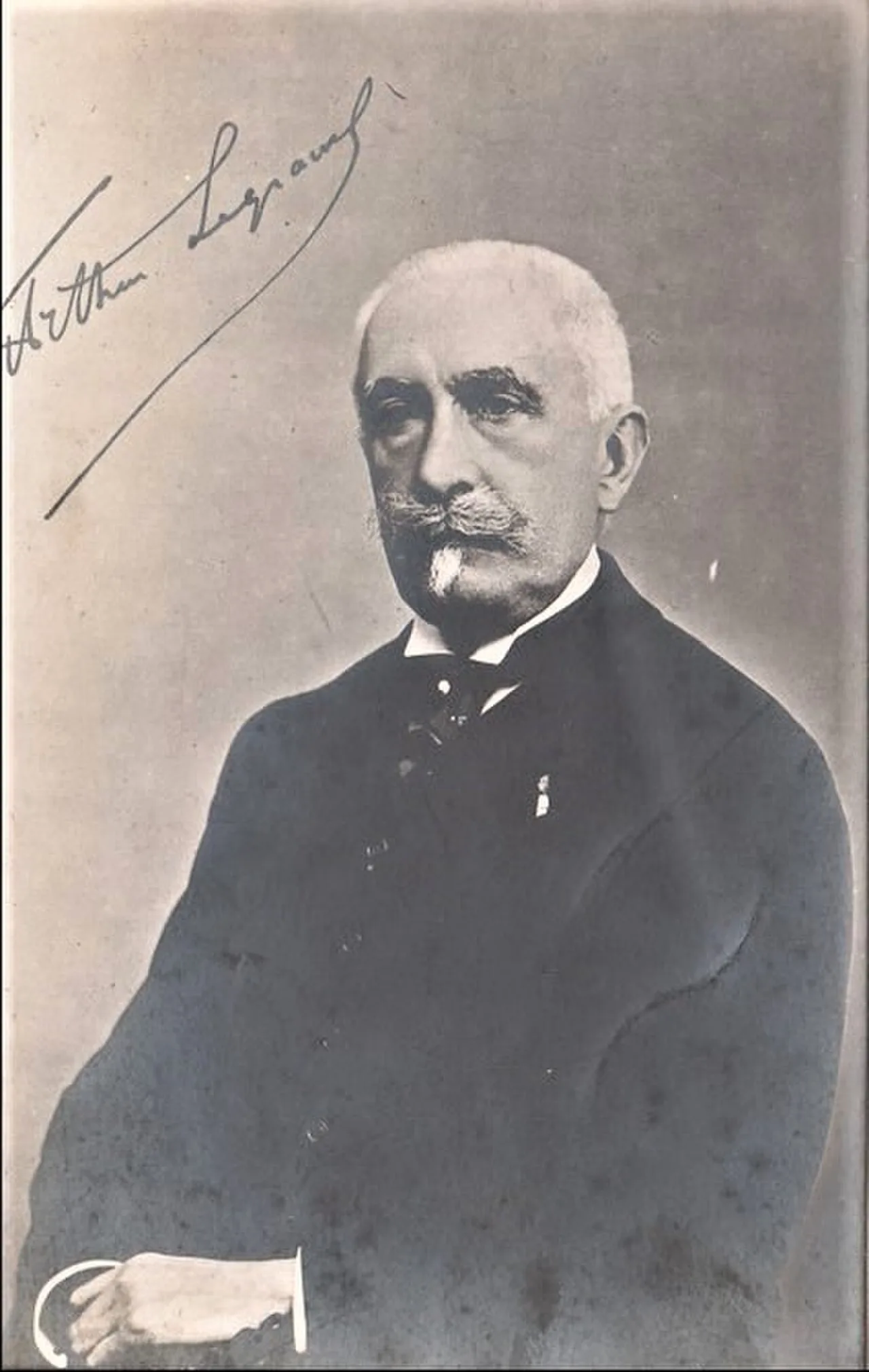 Arthur Legrand