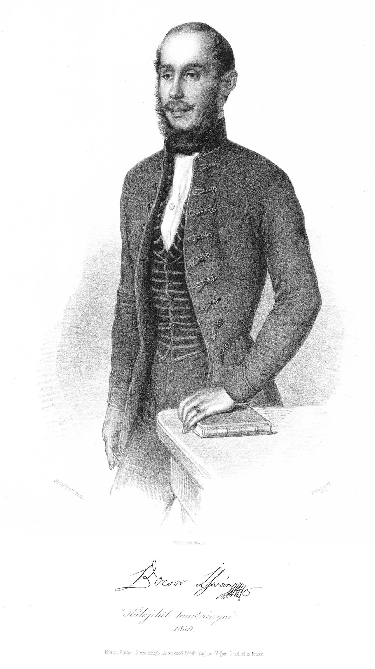 István Bocsor