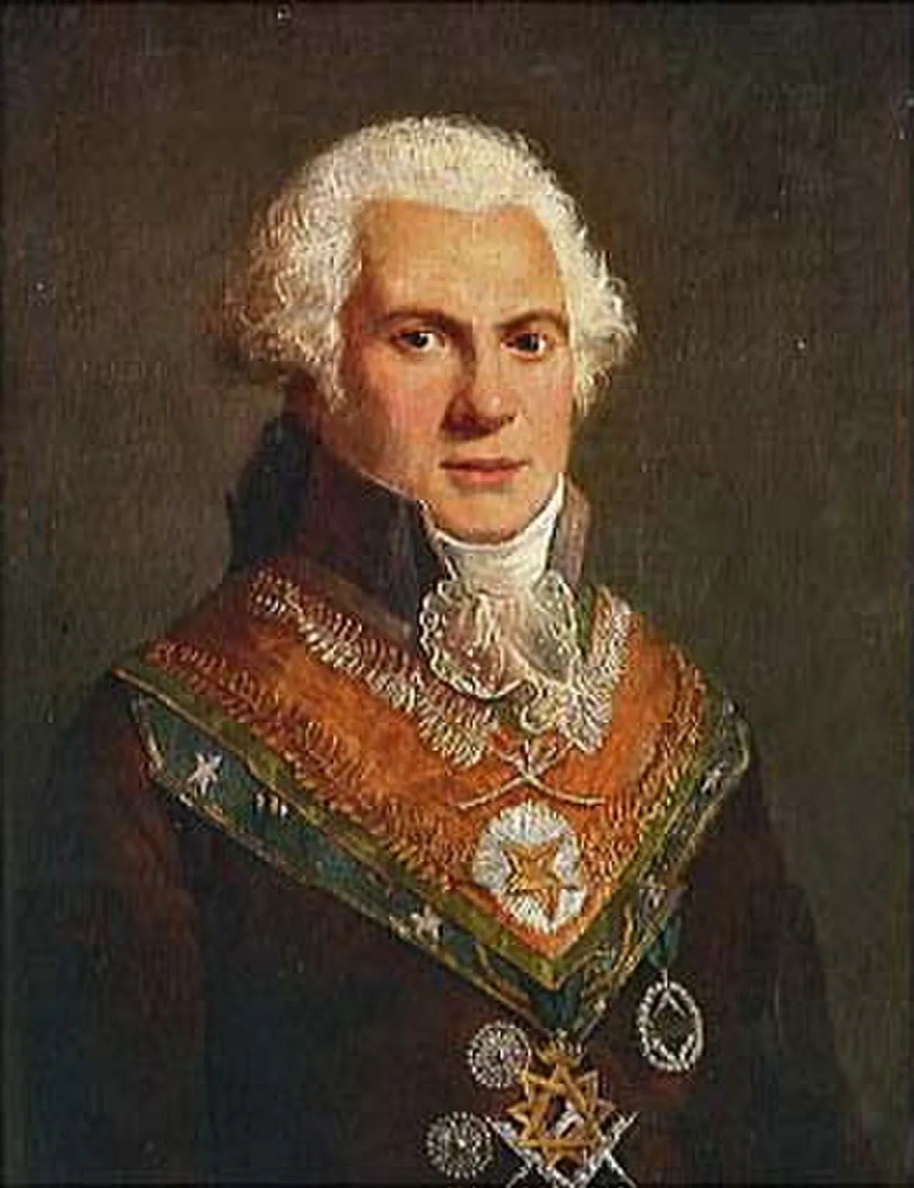 Alexandre Roëttiers de Montaleau