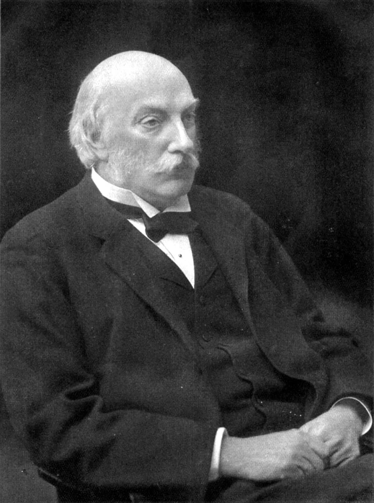 John William Strutt, 3. Baron Rayleigh