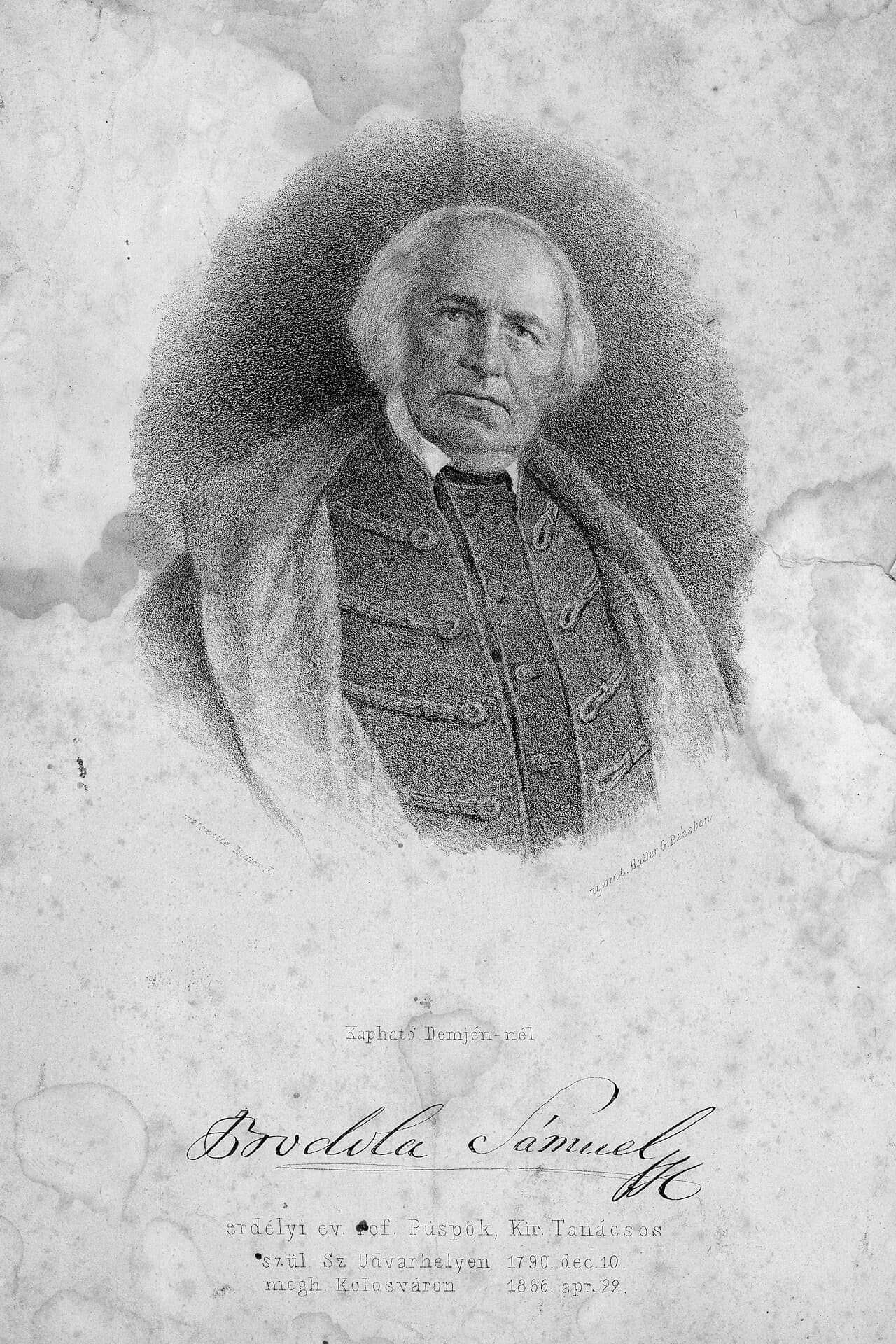 Sámuel Bodola