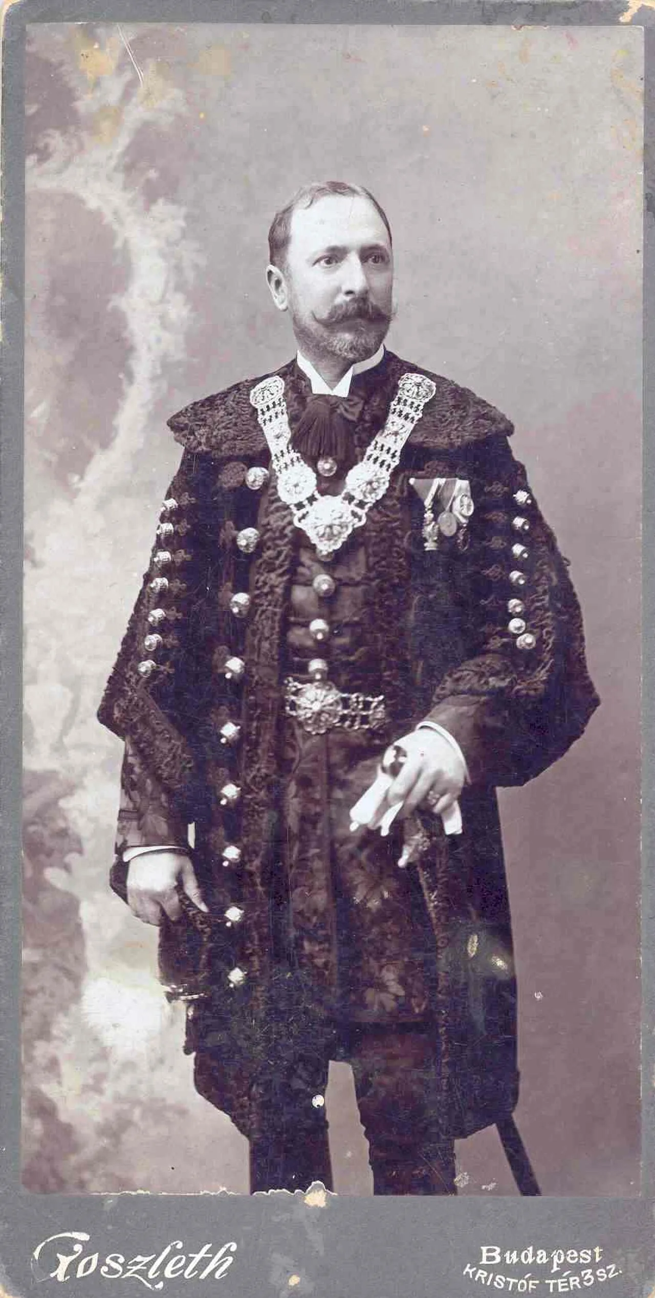 Lajos Bodola