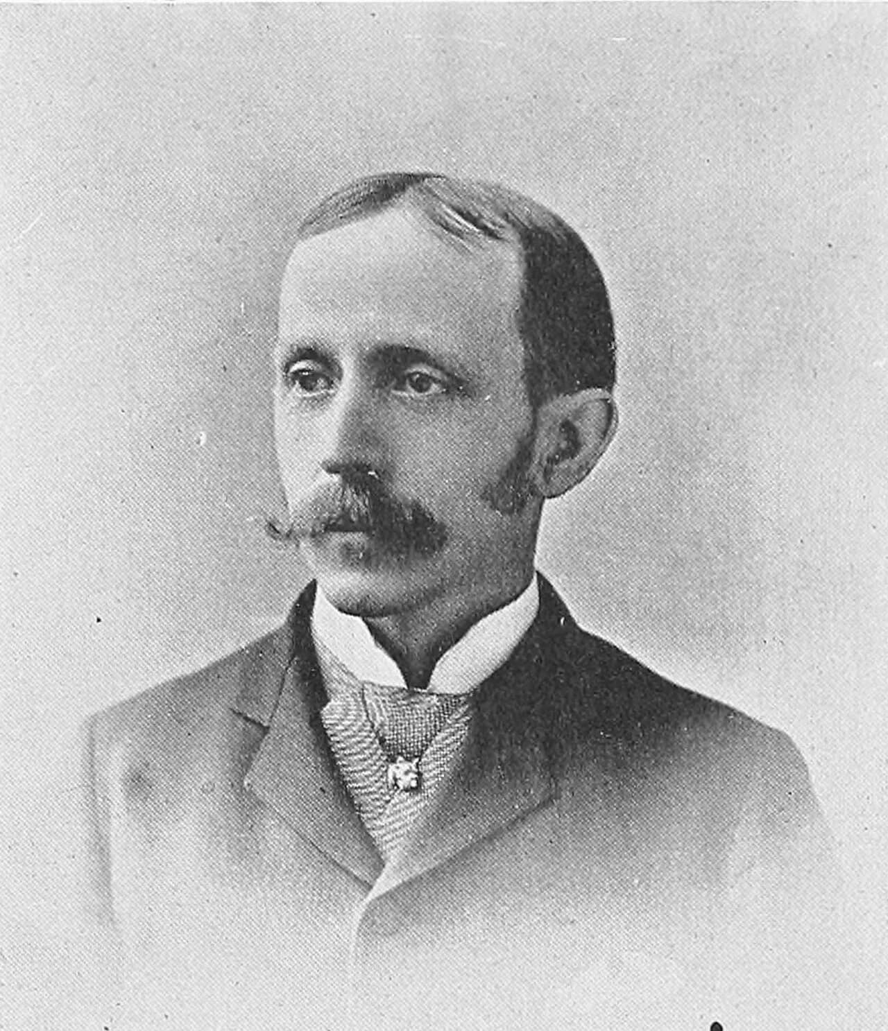 William R. Farrand