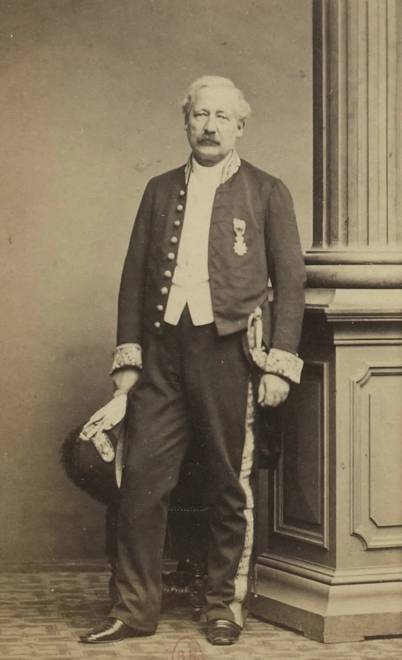 Alexandre Elisabeth de Rosnyvinen de Piré