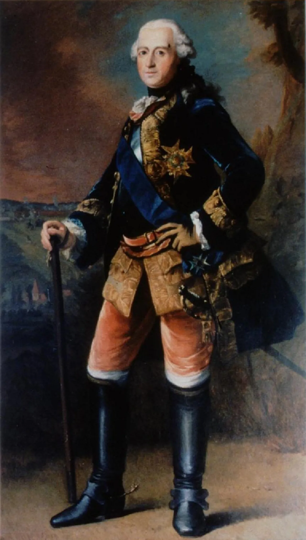 Christian-Frédéric-Dagobert de Waldner de Freundstein