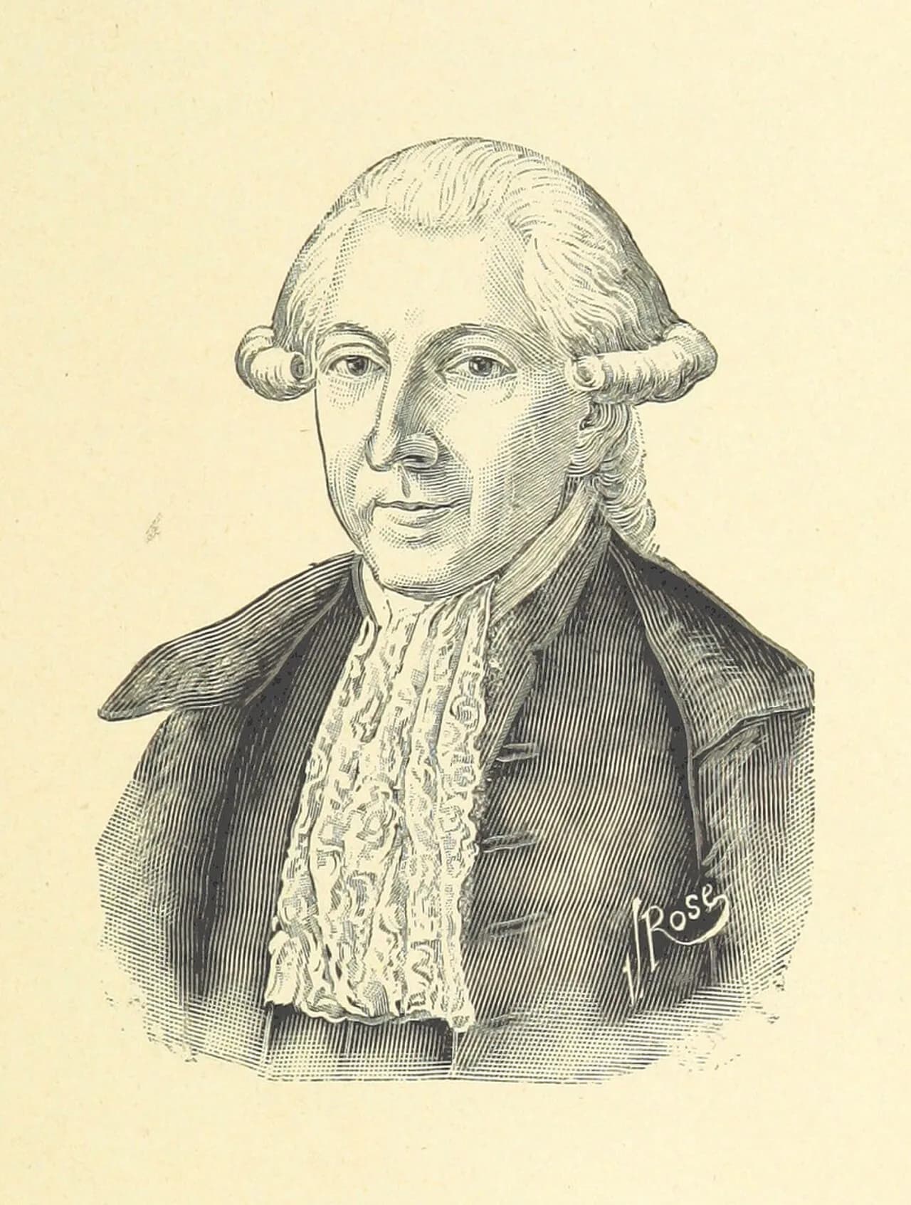 Gaspard Claude François de Chabrol