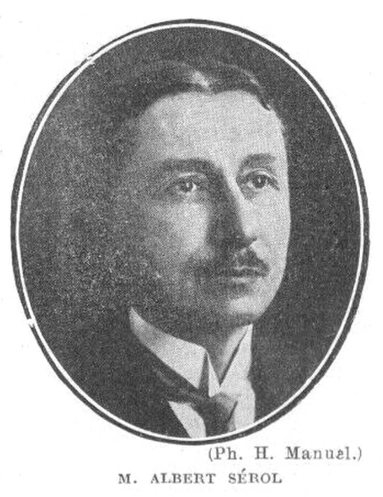 Albert Sérol
