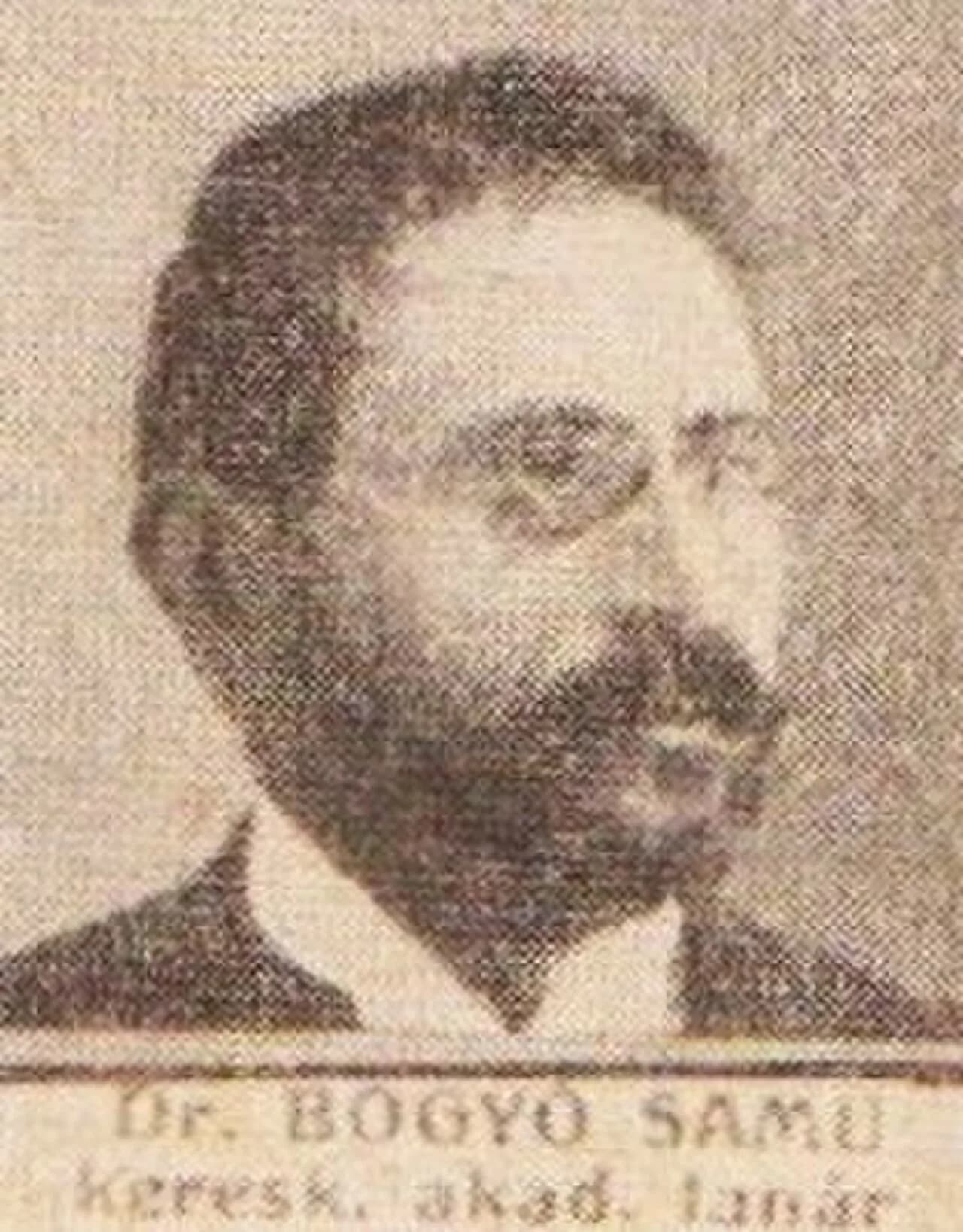 Samuel Bogyó