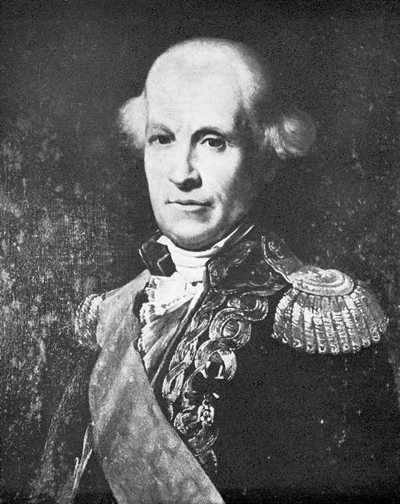 Joseph Saturnin de Peytes