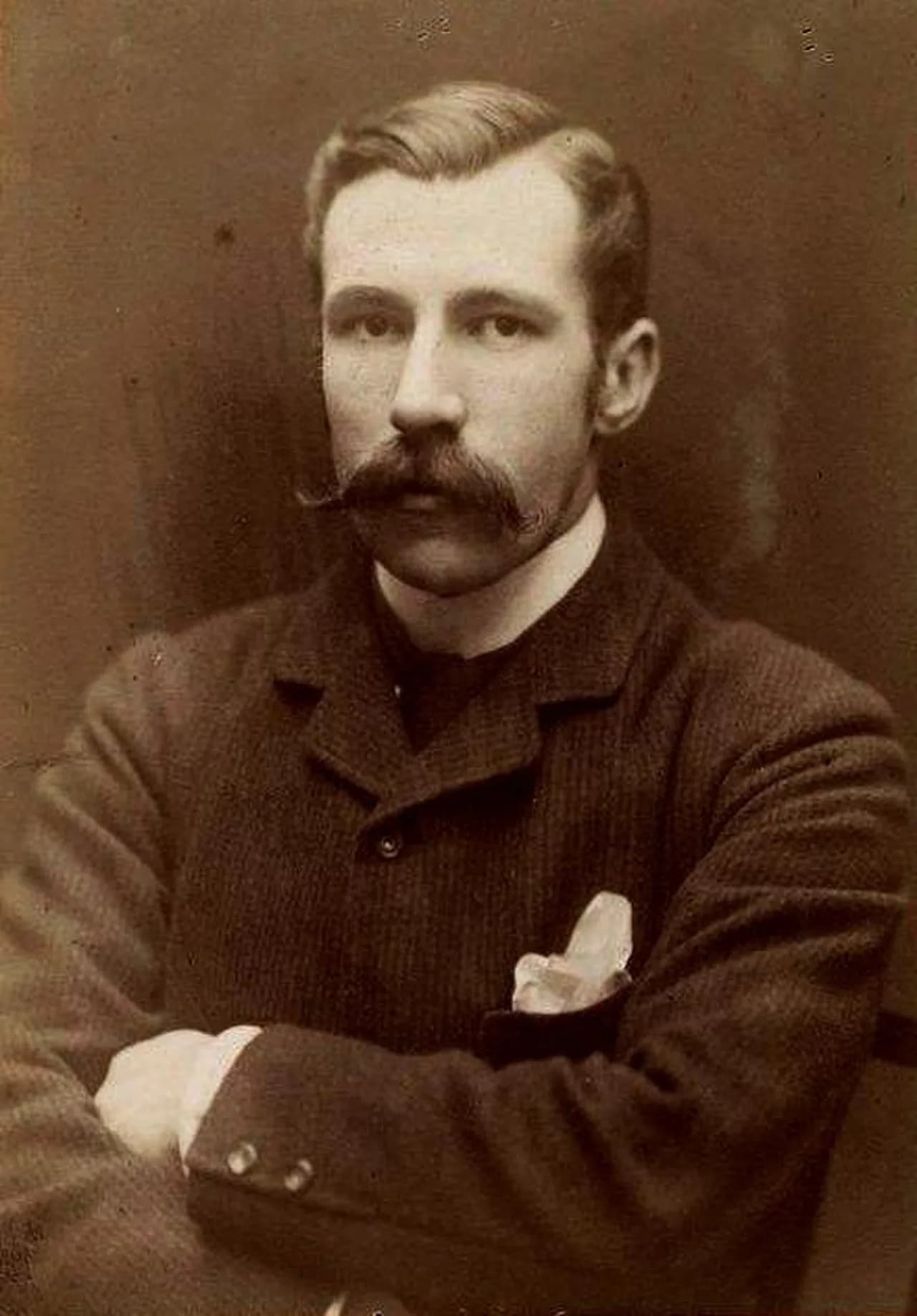 Clive Phillipps-Wolley