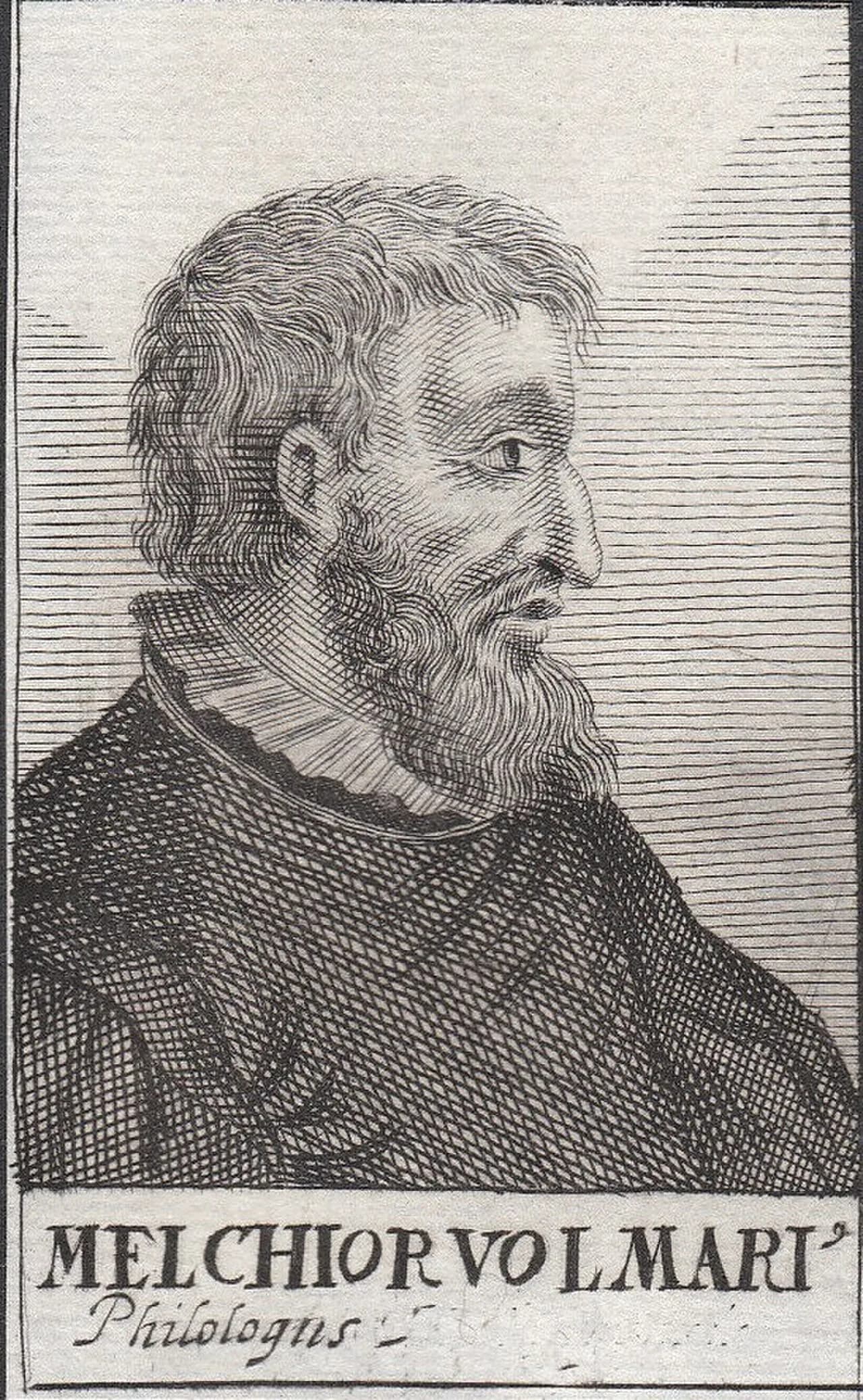 Melchior Volmar
