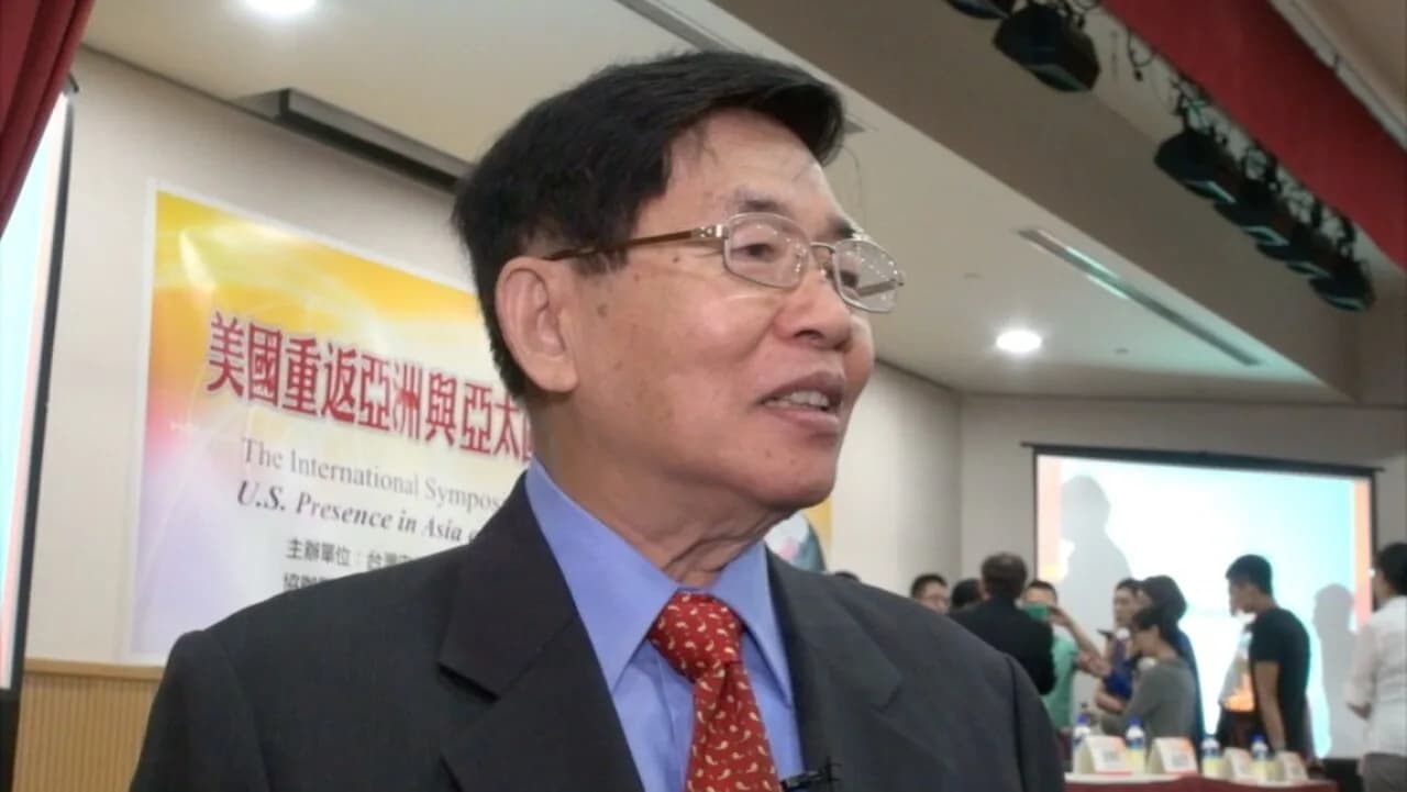 Parris H. Chang