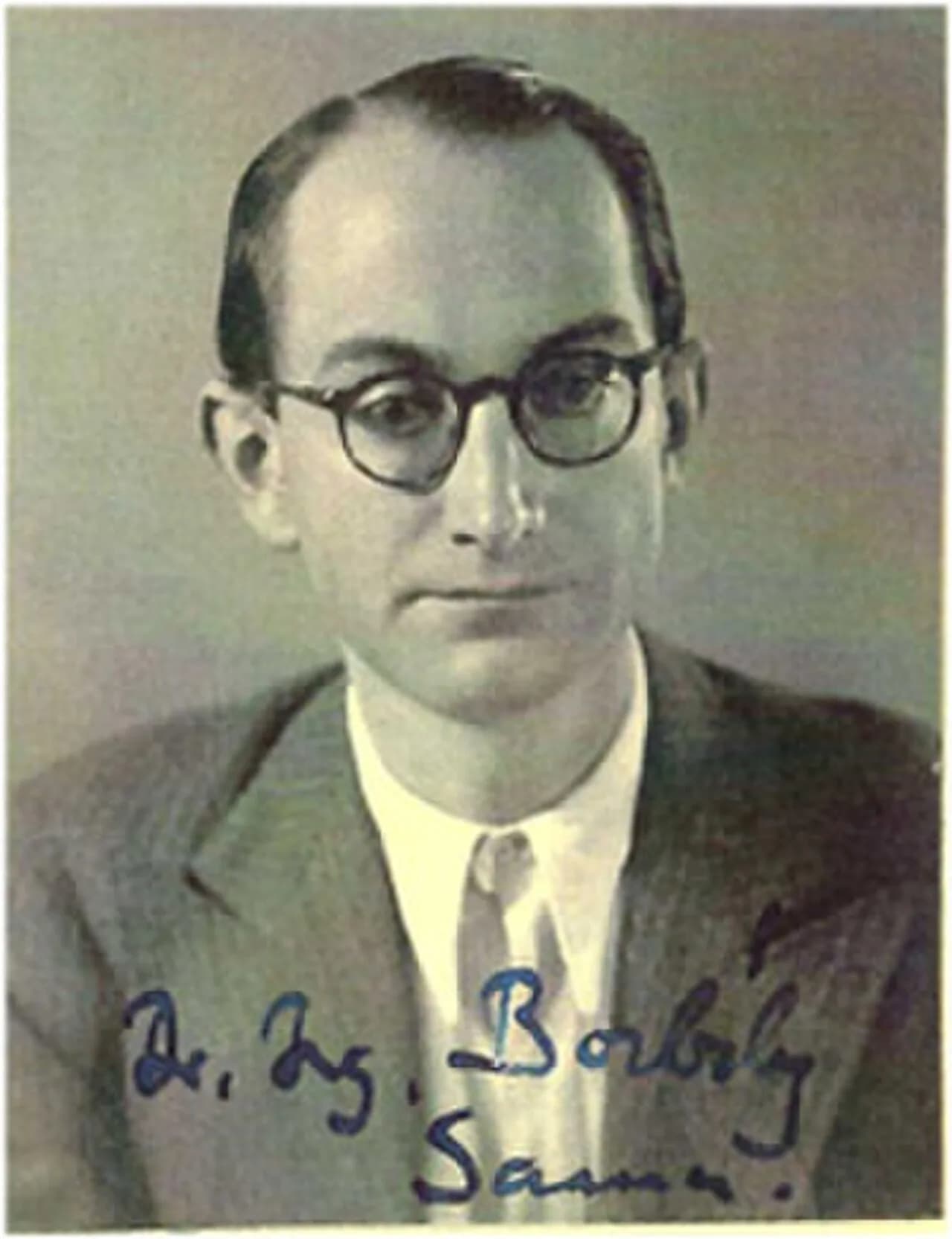 Samu von Borbely