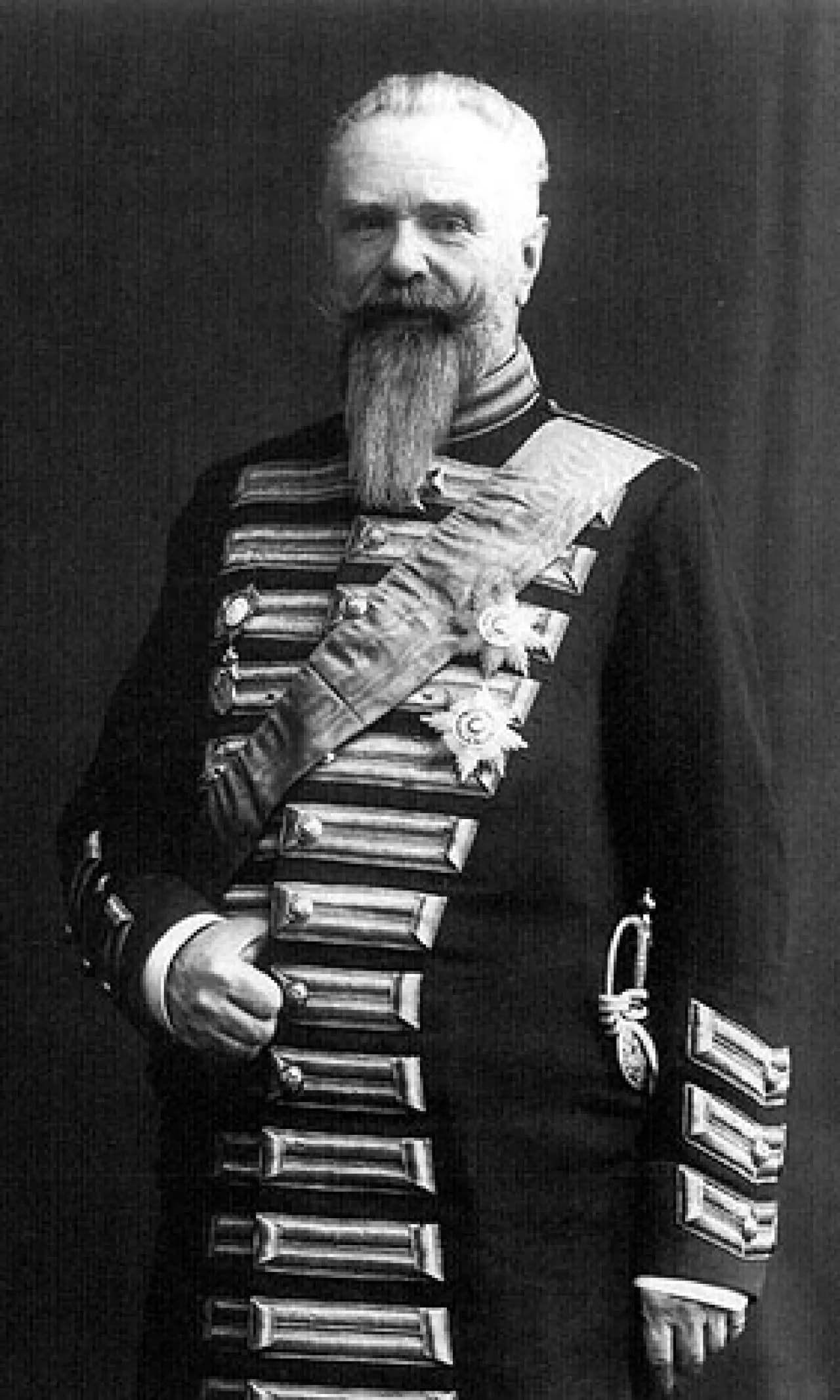 Boris Wladimirowitsch Stürmer