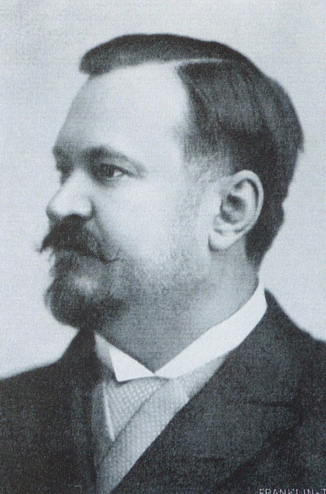 Samu Borovszky