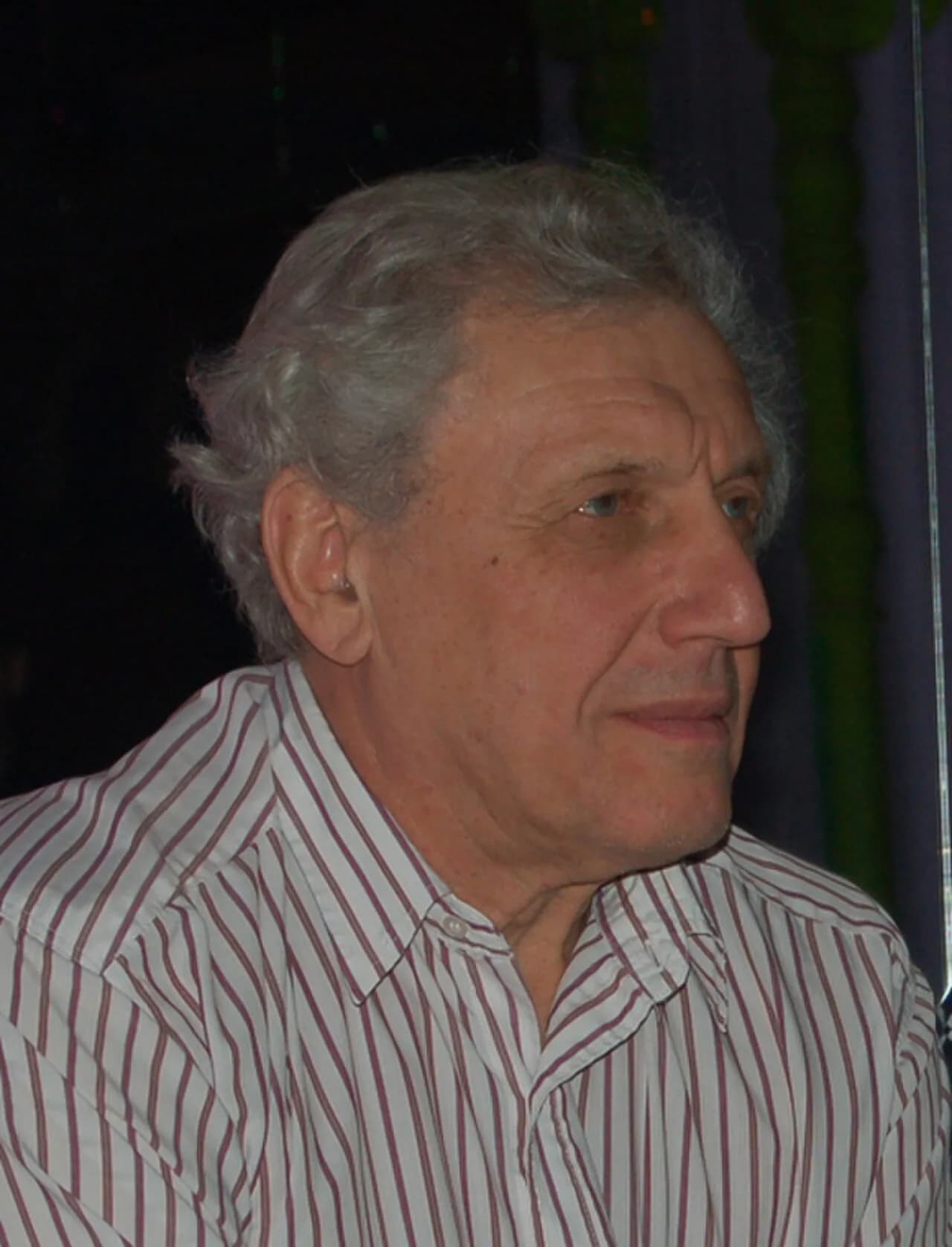 Alexandre Vinogradov